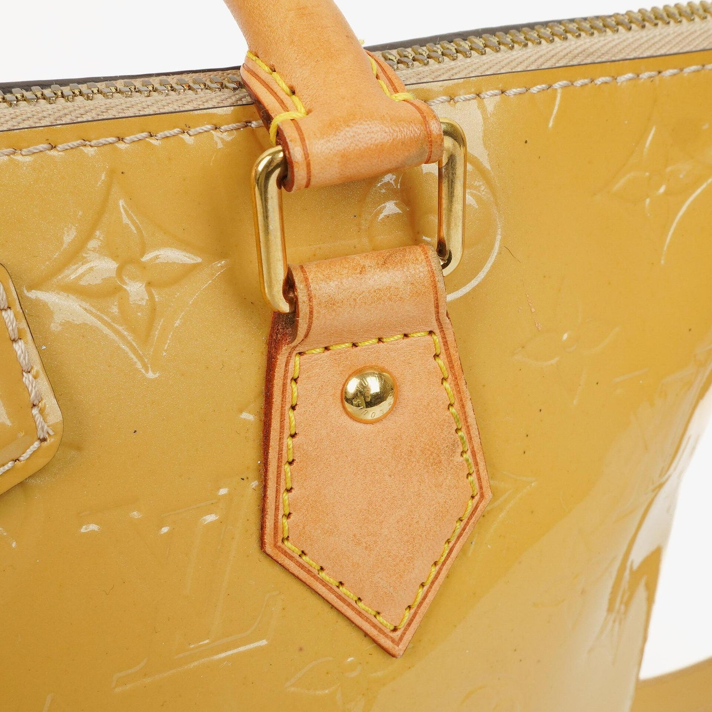 Louis Vuitton Vernis Montebello PM Handag