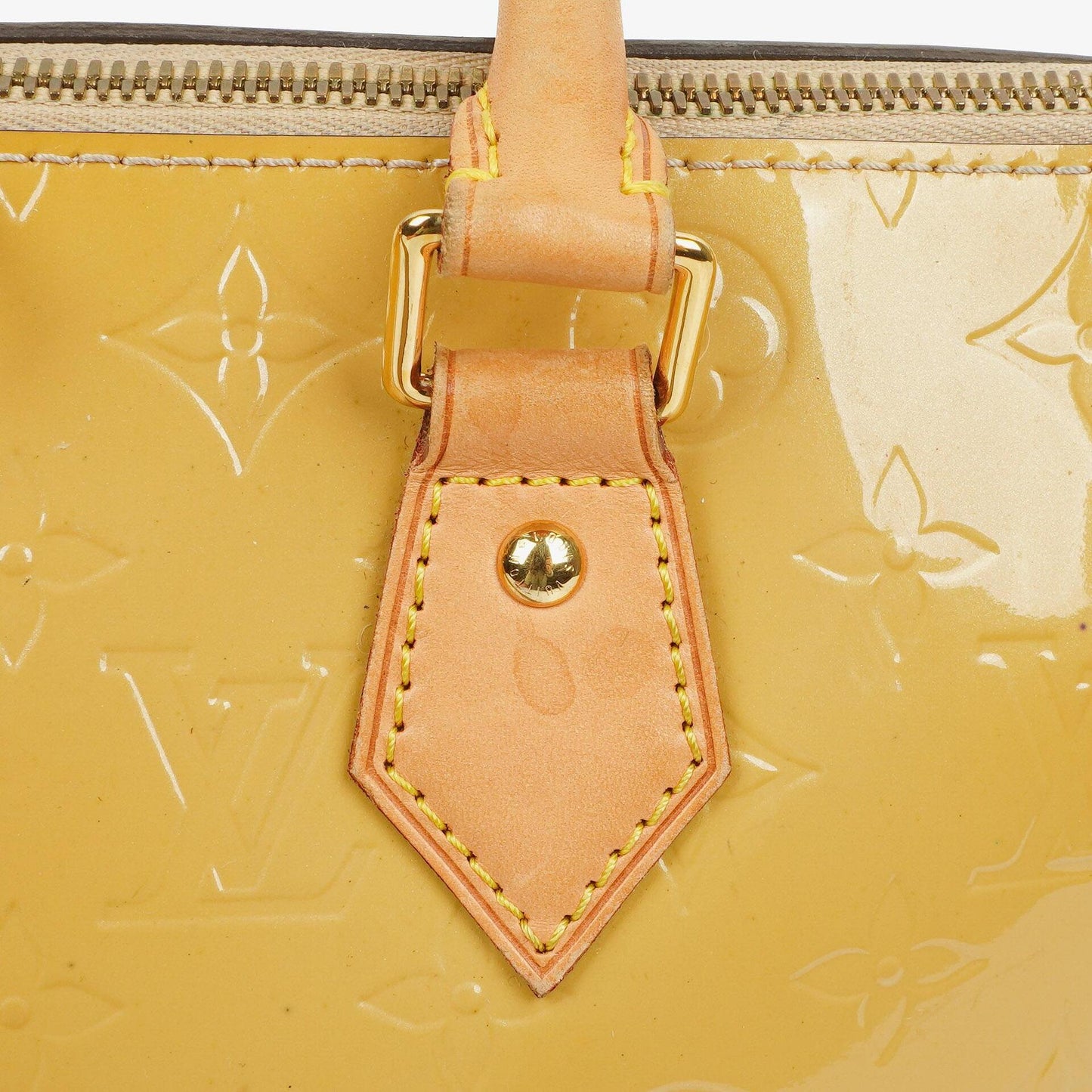 Louis Vuitton Vernis Montebello PM Handag