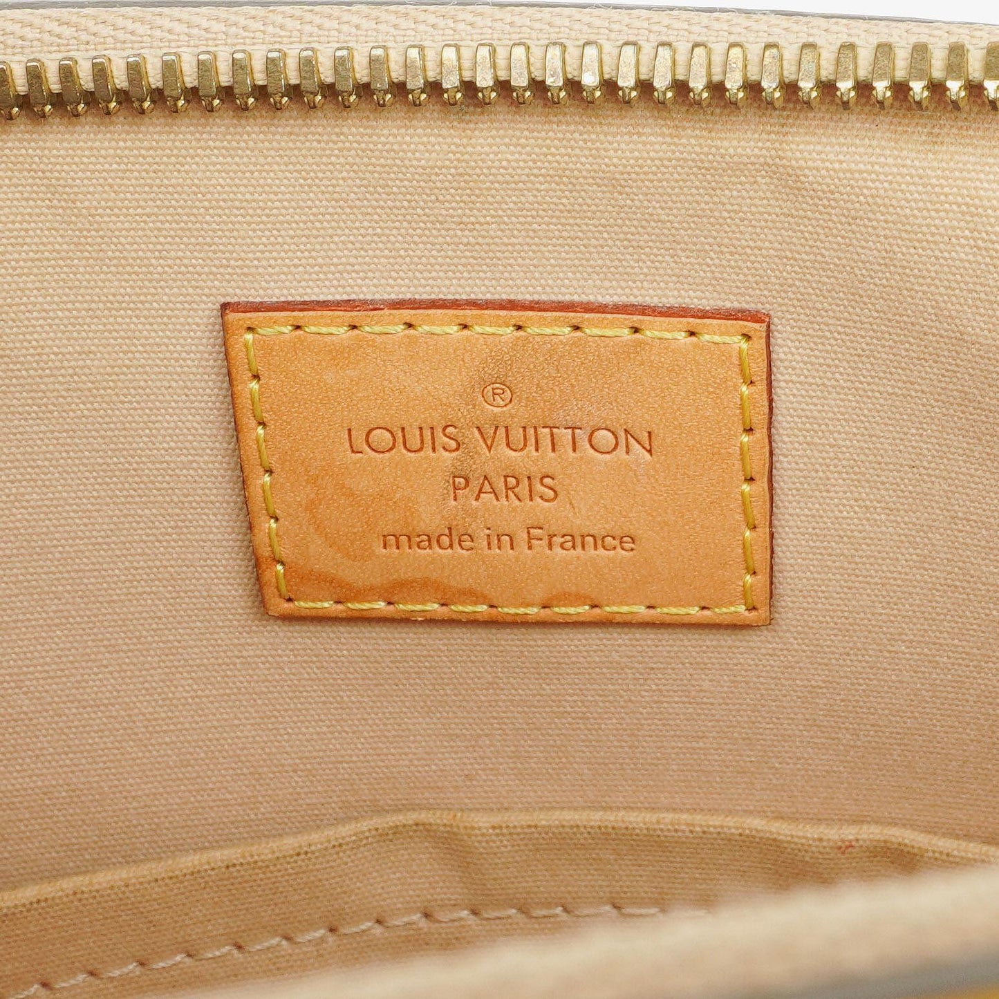 Louis Vuitton Vernis Montebello PM Handag