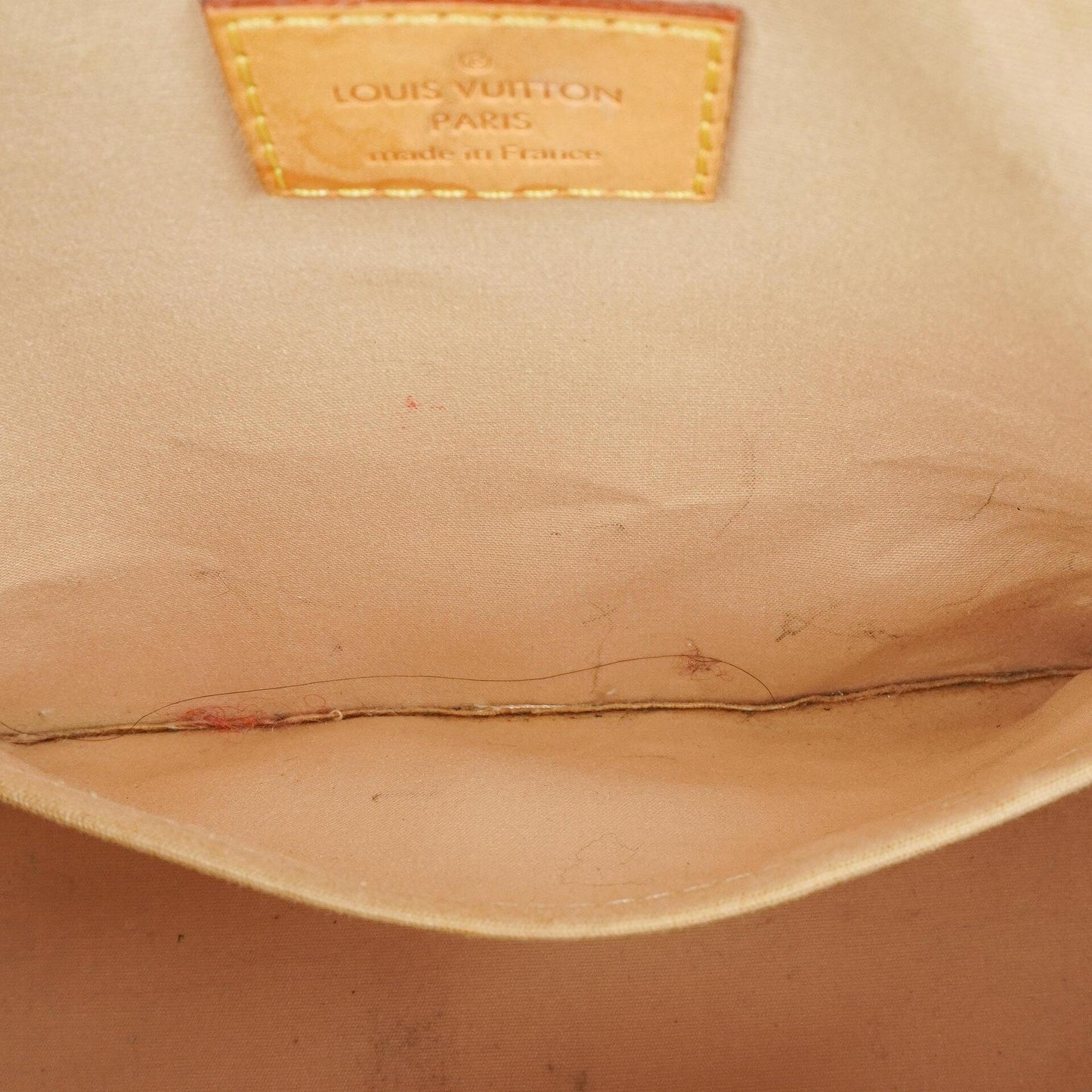 Louis Vuitton Vernis Montebello PM Handag