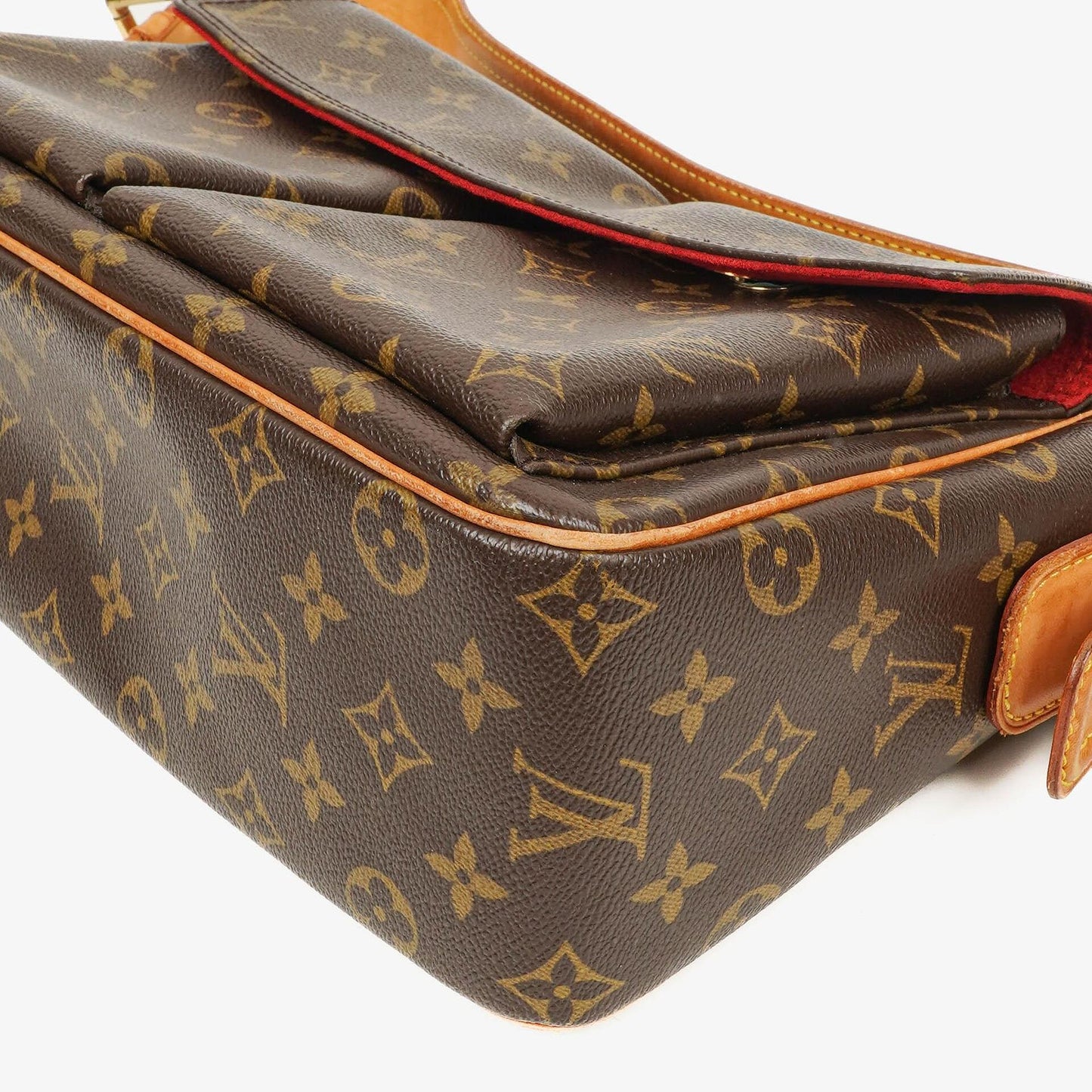 Louis Vuitton Viva-Cite GM Monogram Shoulder Bag