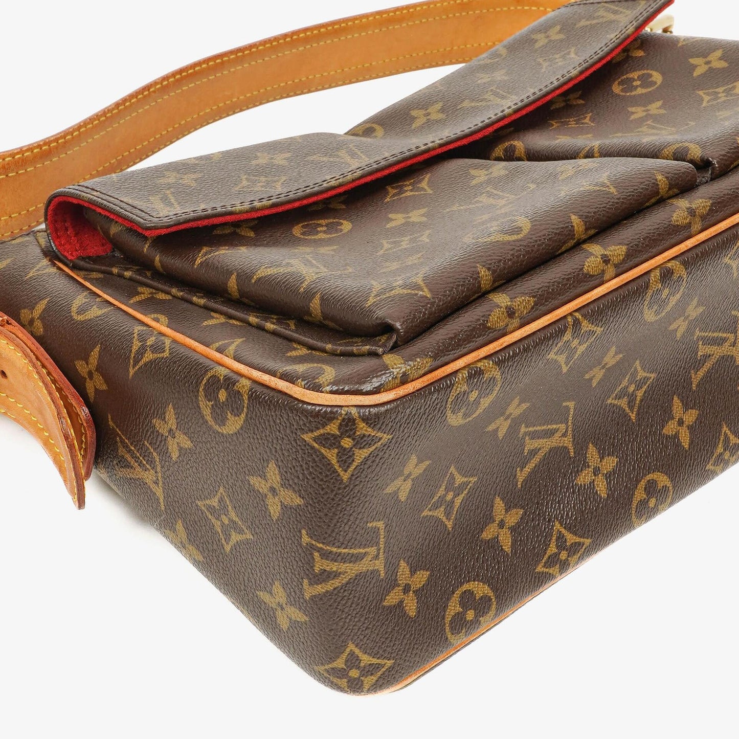 Louis Vuitton Viva-Cite GM Monogram Shoulder Bag