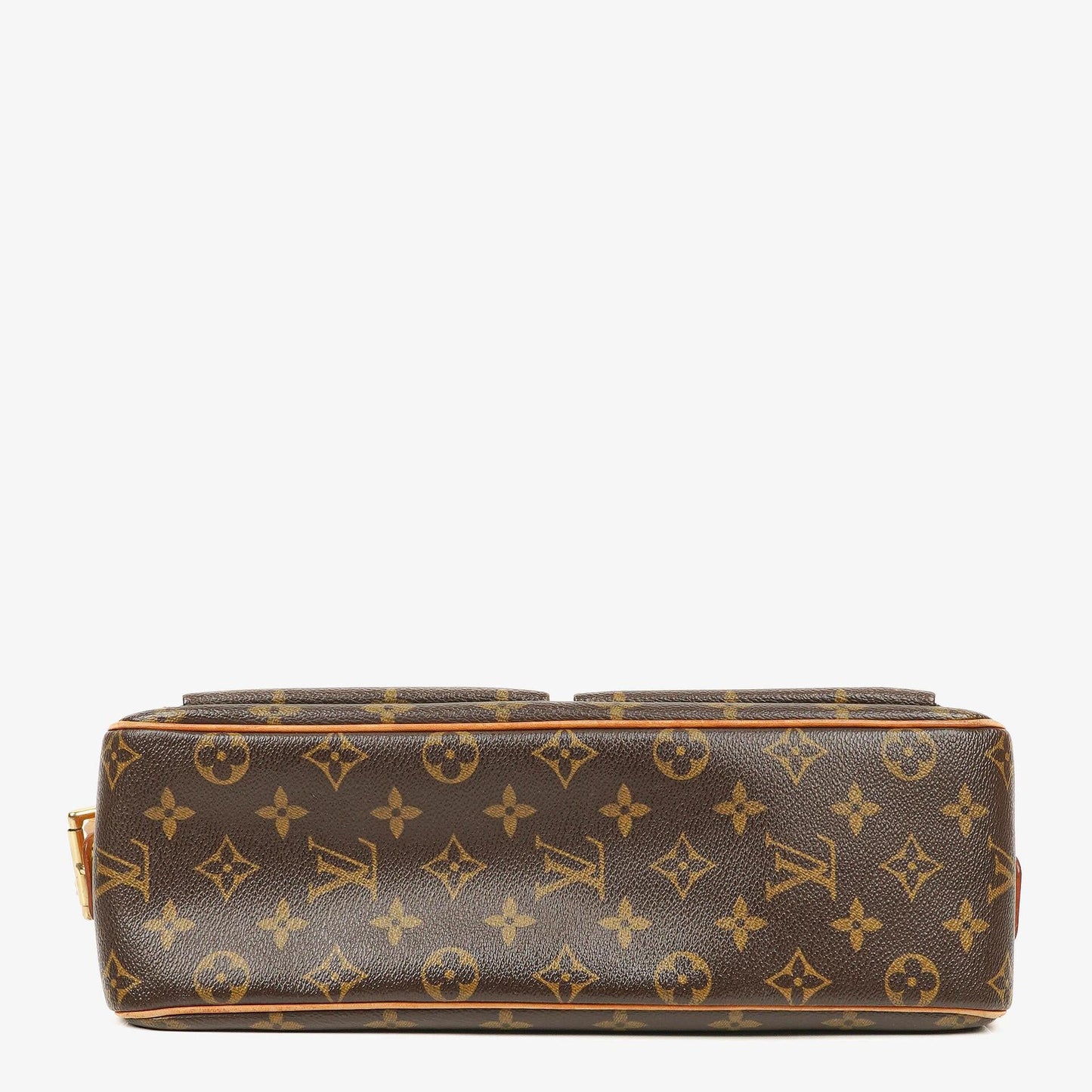 Louis Vuitton Viva-Cite GM Monogram Shoulder Bag