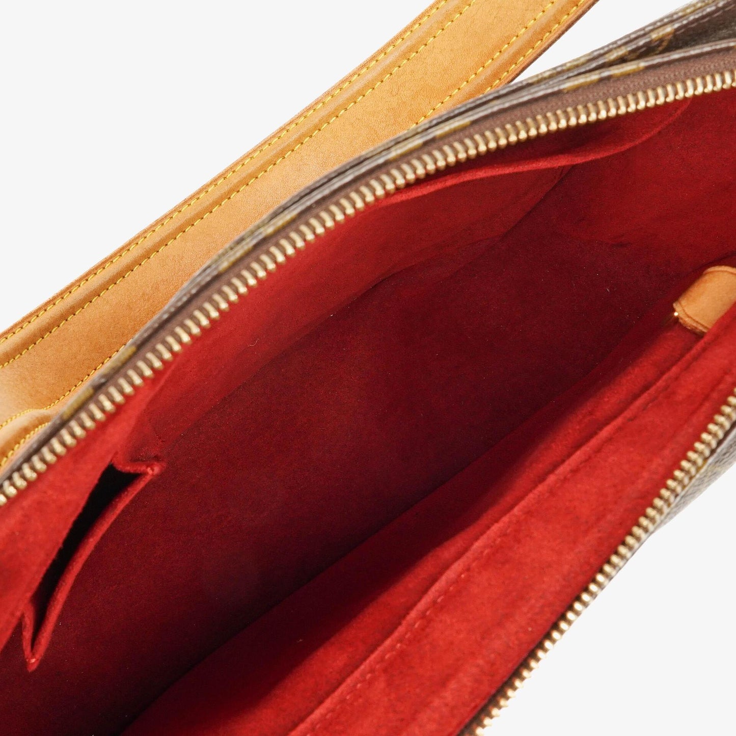 Louis Vuitton Viva-Cite GM Monogram Shoulder Bag
