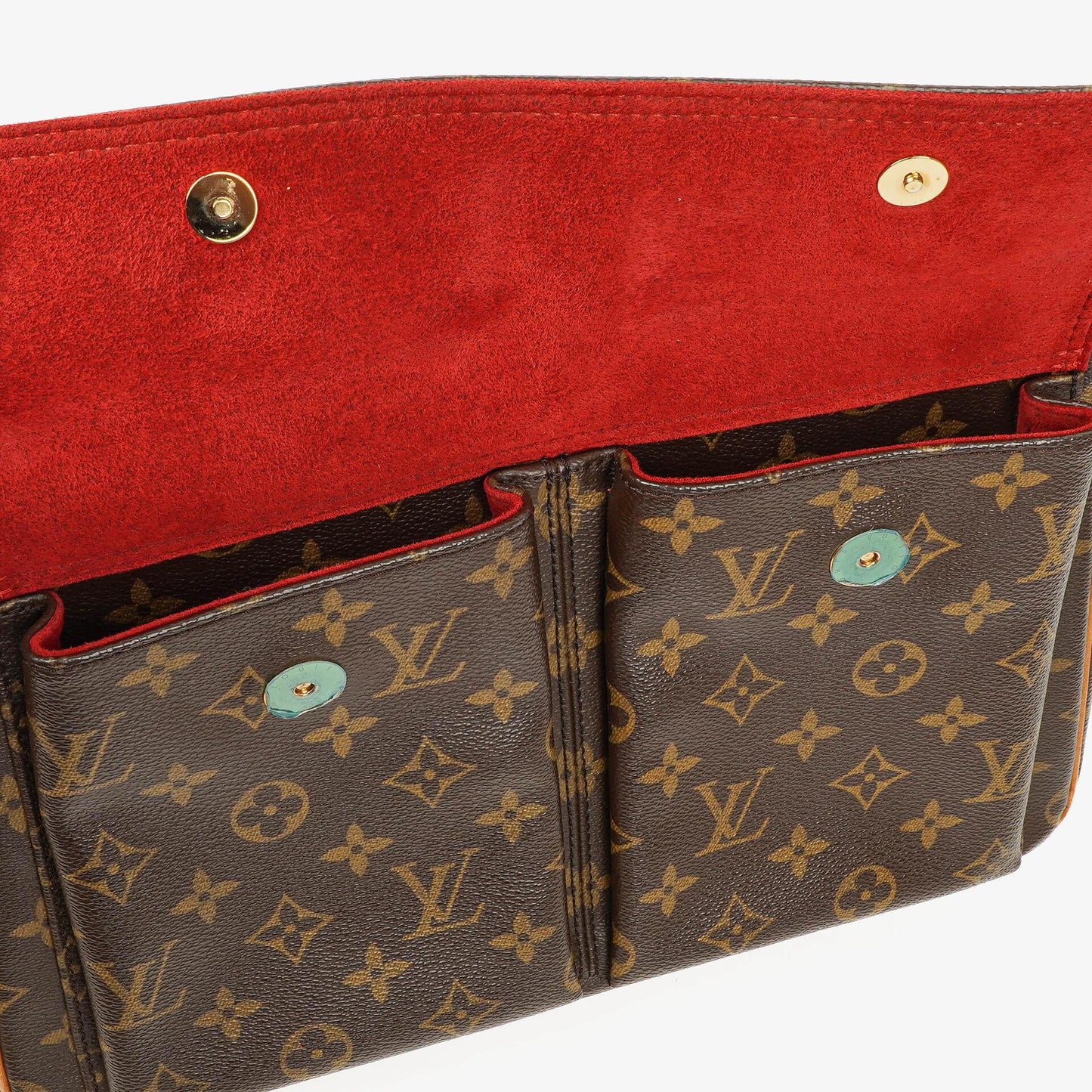 Louis Vuitton Viva-Cite GM Monogram Shoulder Bag