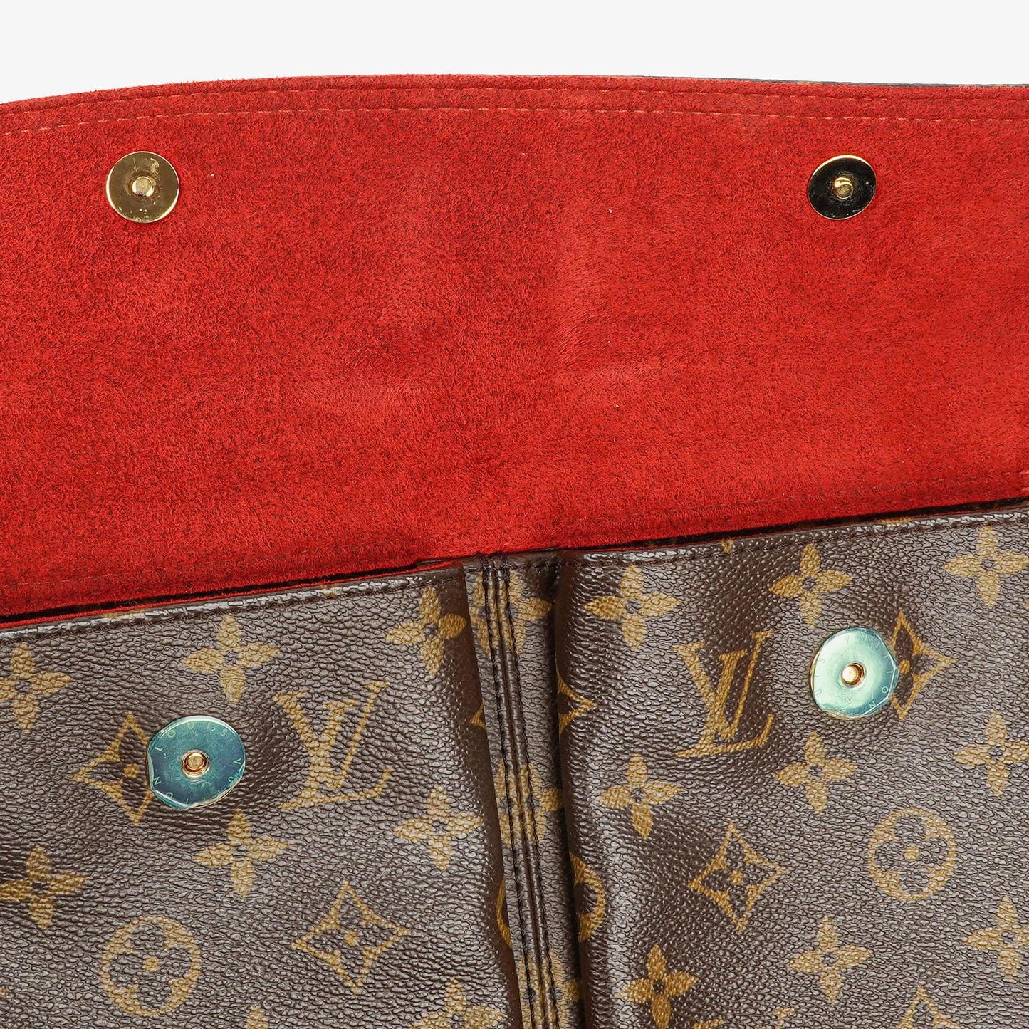 Louis Vuitton Viva-Cite GM Monogram Shoulder Bag