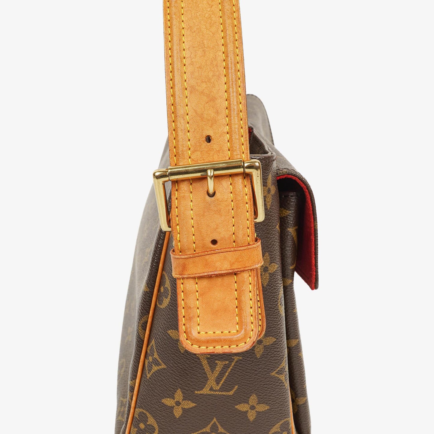 Louis Vuitton Viva-Cite GM Monogram Shoulder Bag