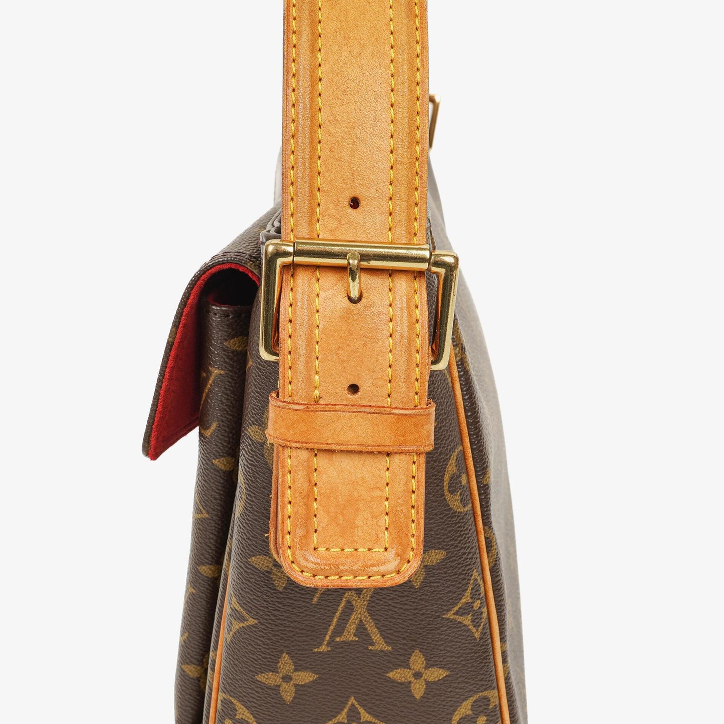Louis Vuitton Viva-Cite GM Monogram Shoulder Bag