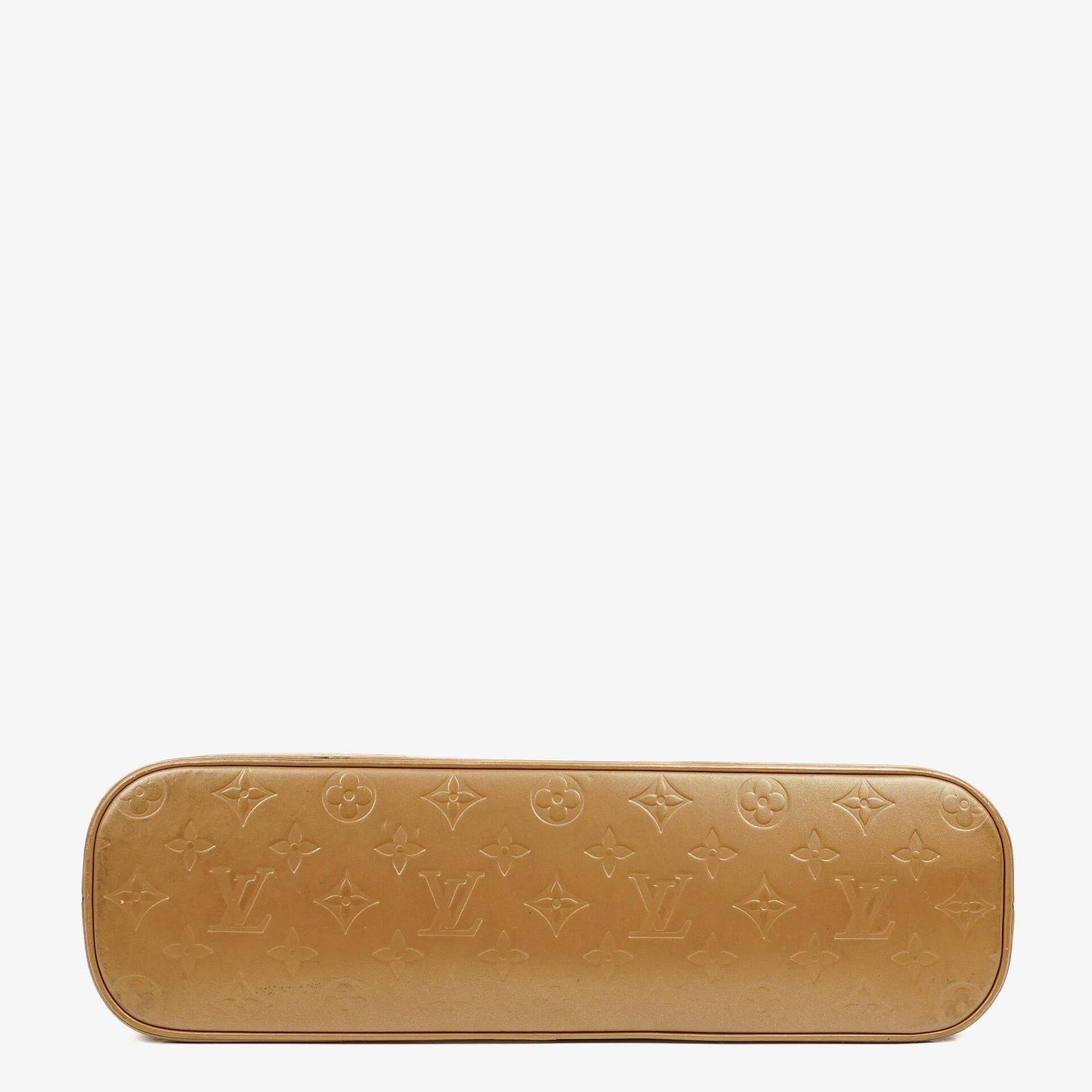 Louis Vuitton Willwood Mat Beige Monogram Tote Bag