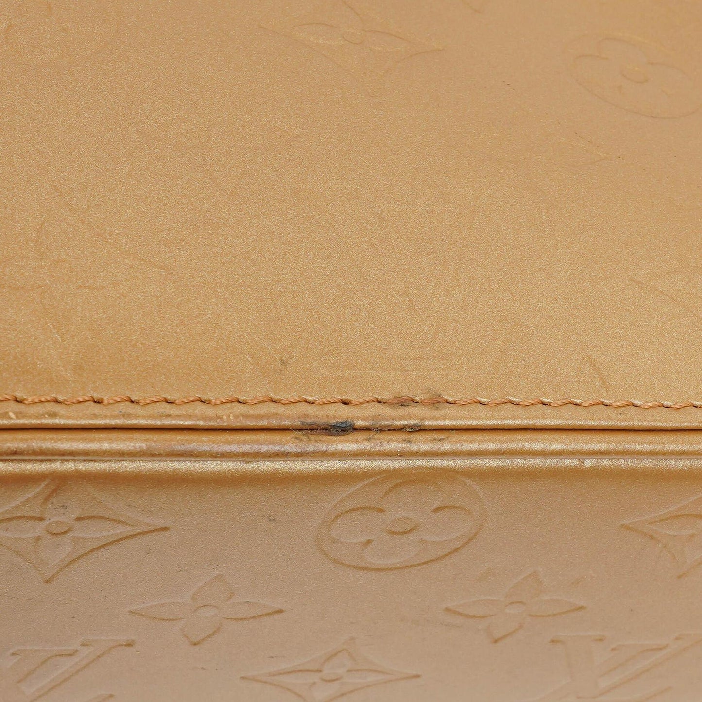Louis Vuitton Willwood Mat Beige Monogram Tote Bag