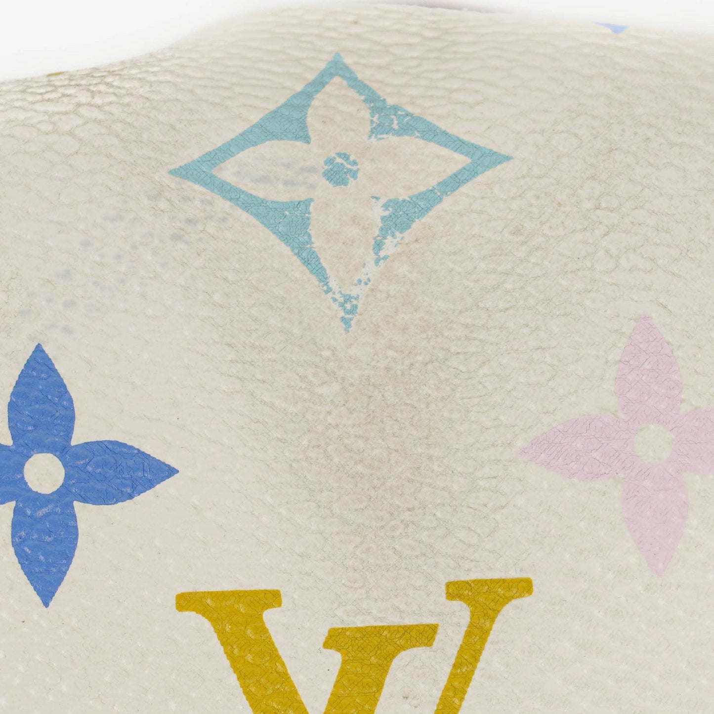 Louis Vuitton x Takashi Murakami Monogram Multicolor Courtney MM Bag