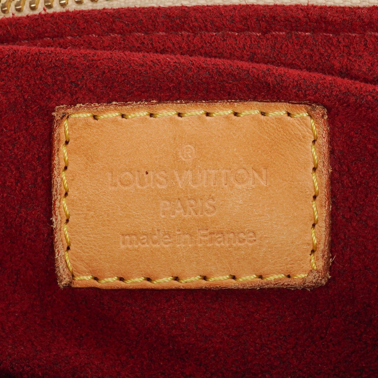Louis Vuitton x Takashi Murakami Monogram Multicolor Courtney MM Bag