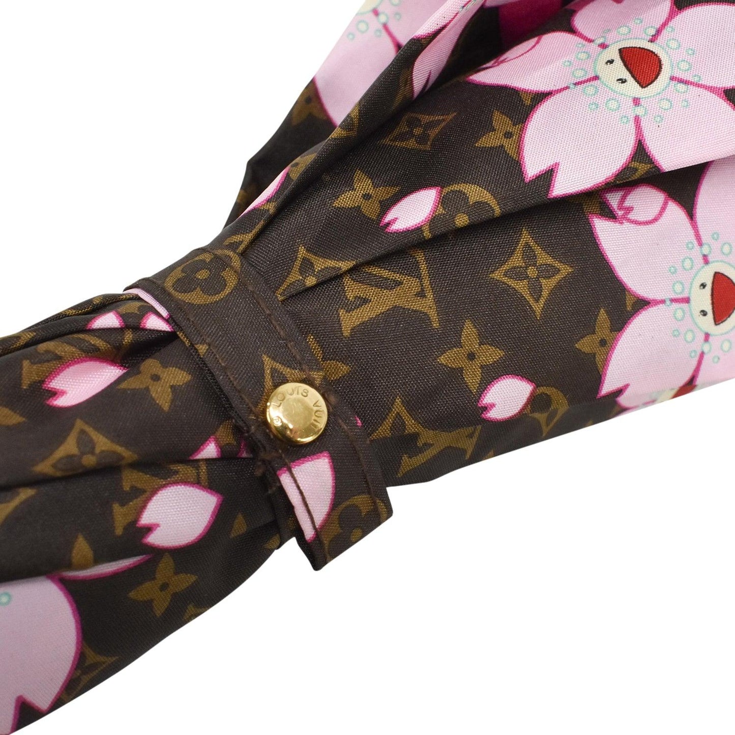 Louis Vuitton x Takashi Murakami Umbrella