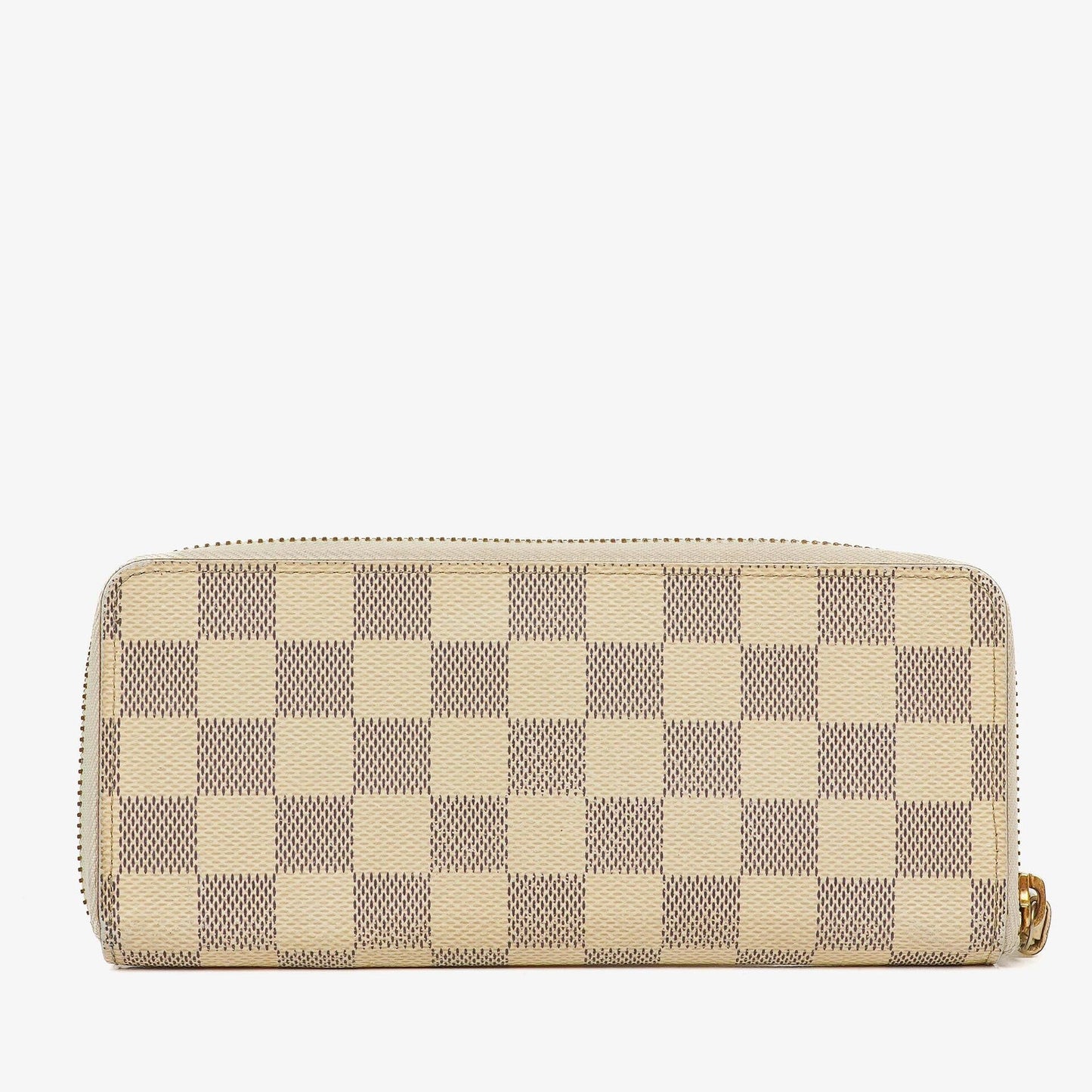 Louis Vuitton Zippy Damier Azur Wallet