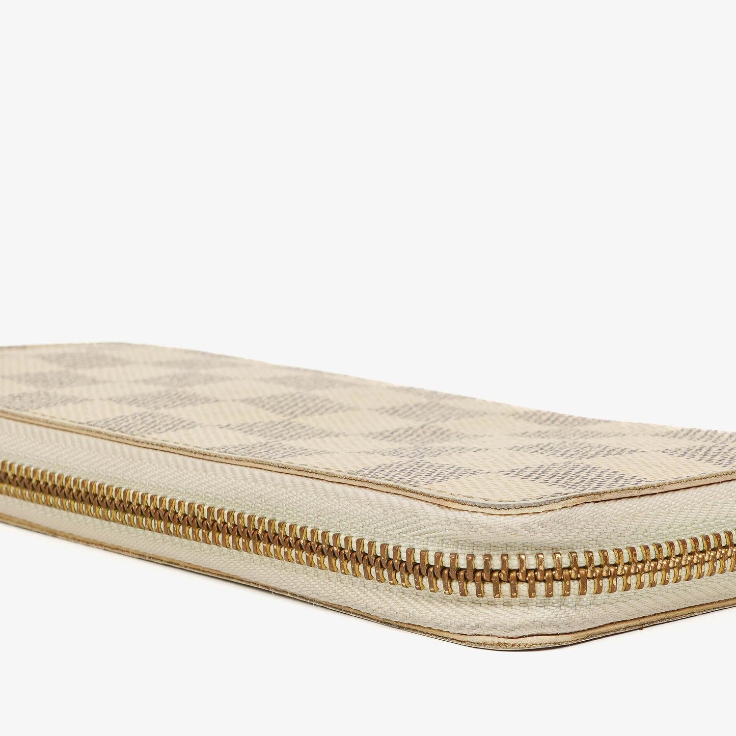 Louis Vuitton Zippy Damier Azur Wallet