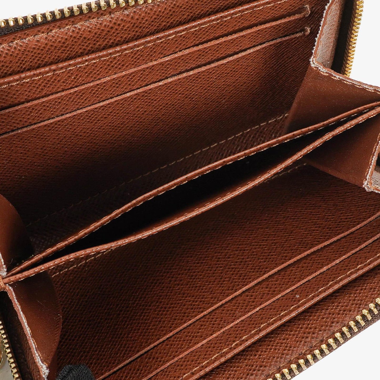 Louis Vuitton Zippy Monogram Coin Purse