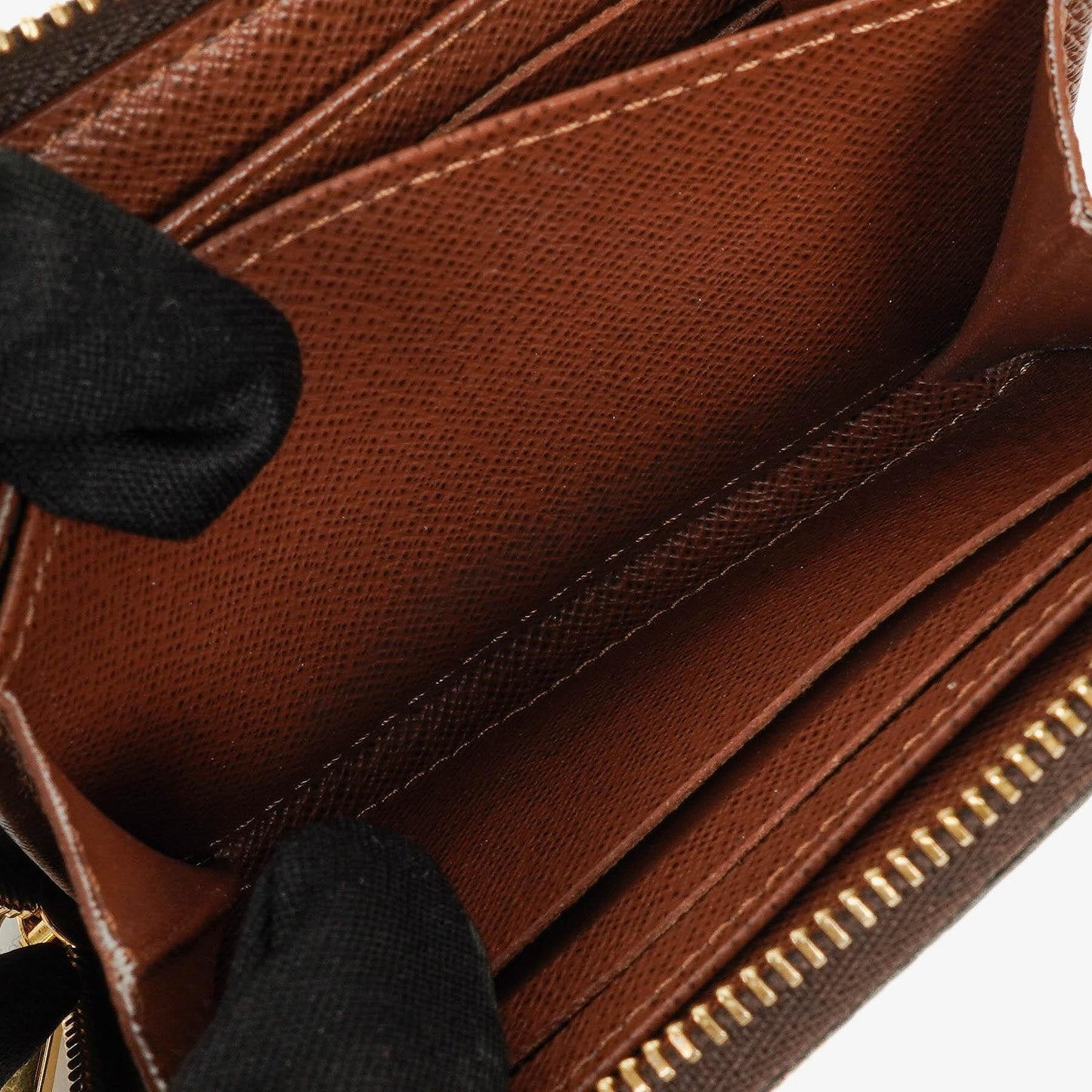 Louis Vuitton Zippy Monogram Coin Purse