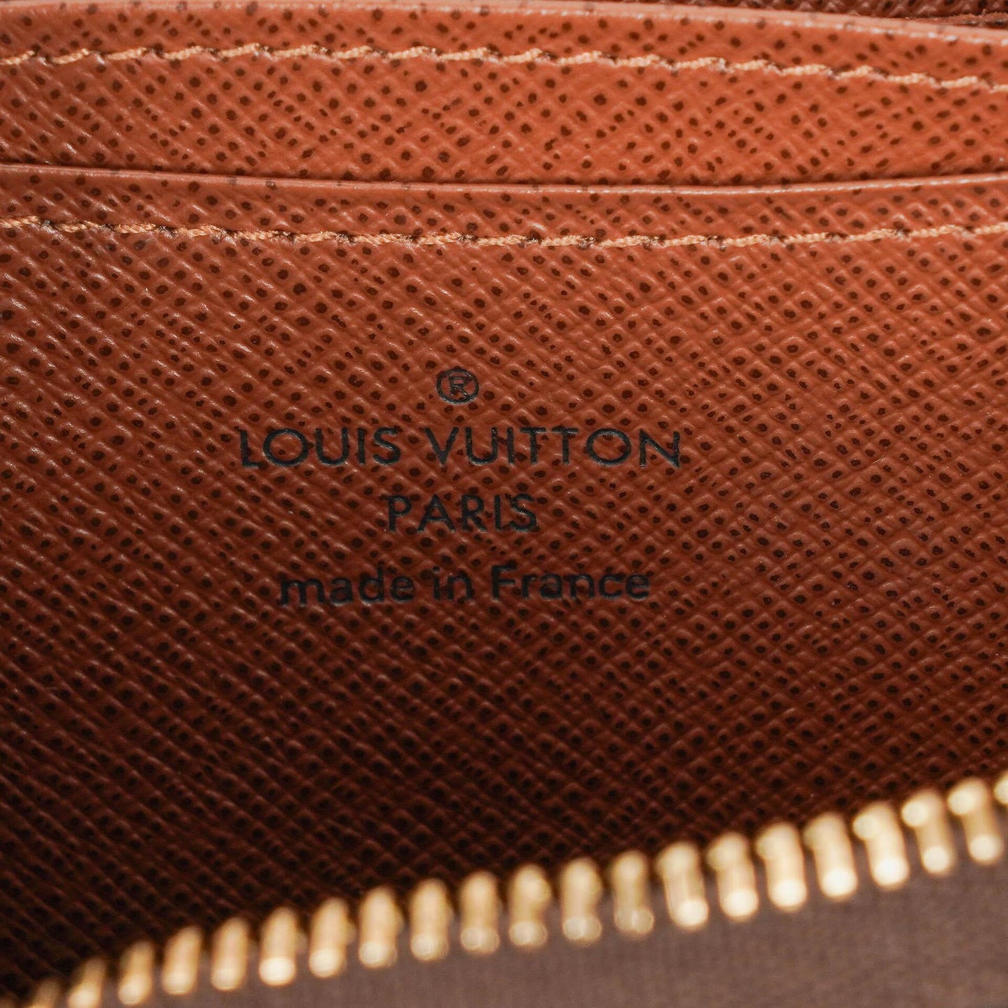 Louis Vuitton Zippy Monogram Coin Purse