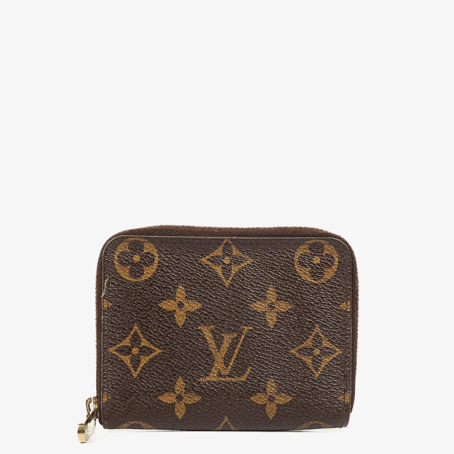 Louis Vuitton Zippy Monogram Coin Purse