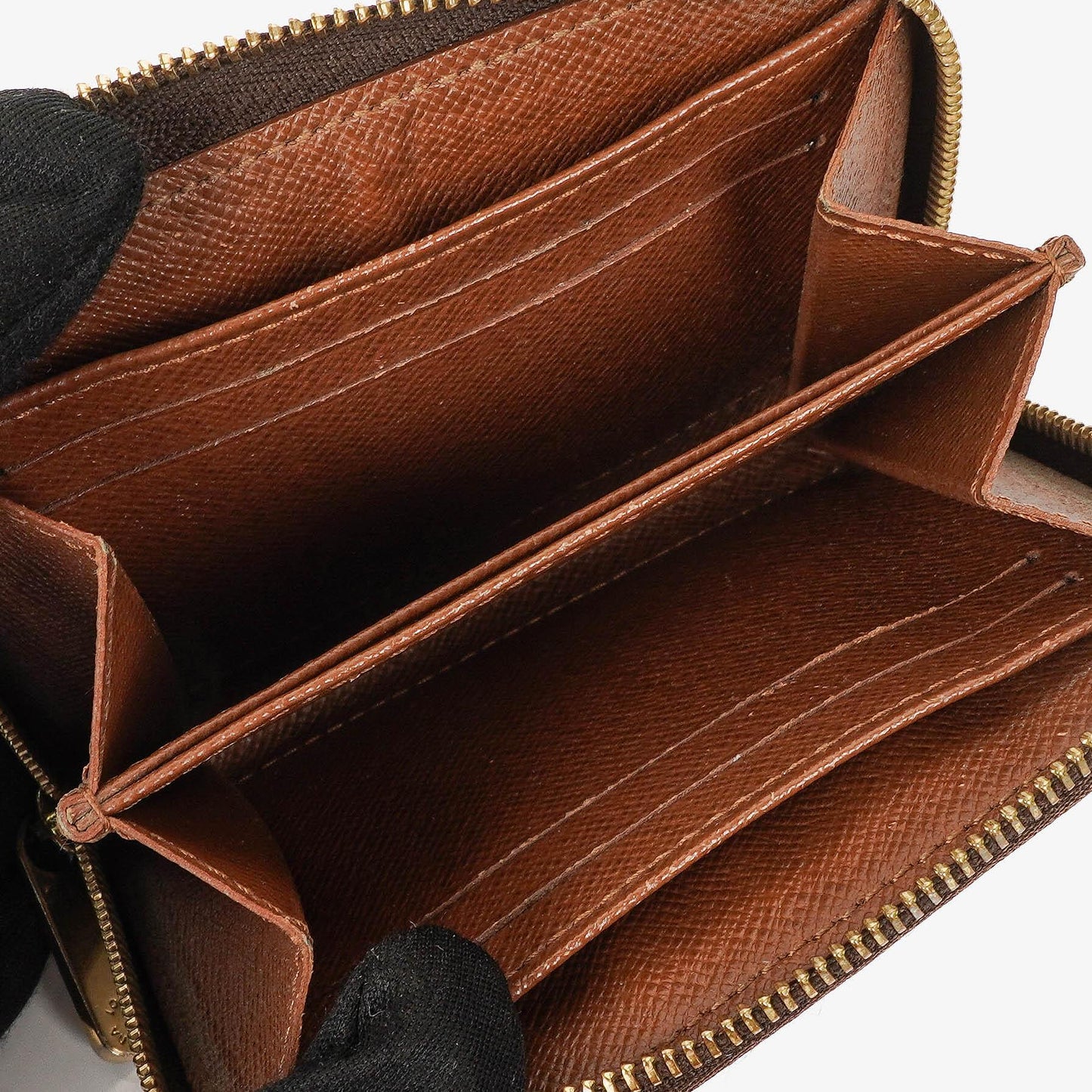 Louis Vuitton Zippy Monogram Coin Purse