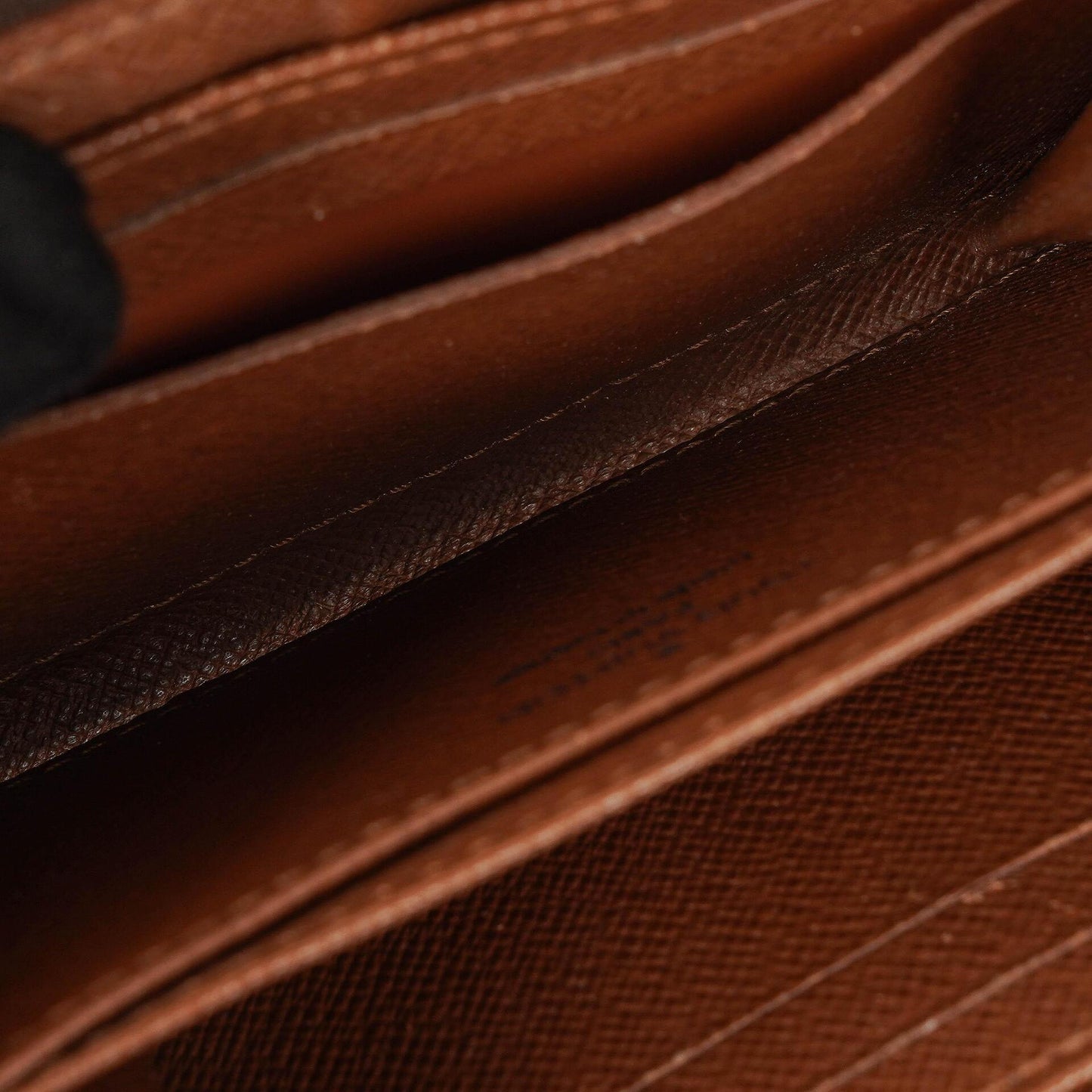 Louis Vuitton Zippy Monogram Coin Purse