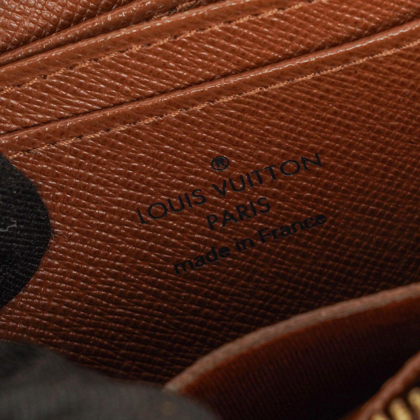 Louis Vuitton Zippy Monogram Coin Purse