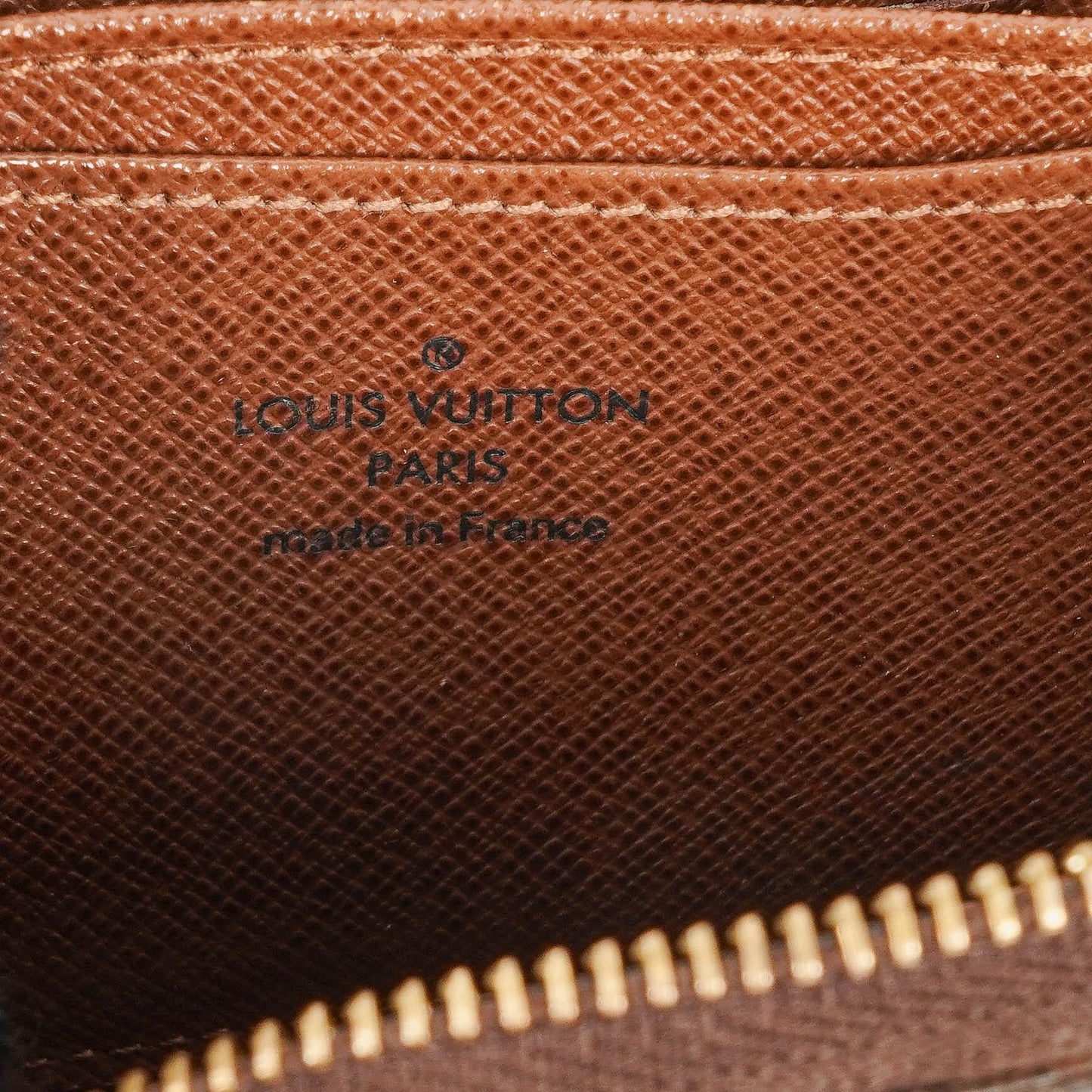 Louis Vuitton Zippy Monogram Coin Purse