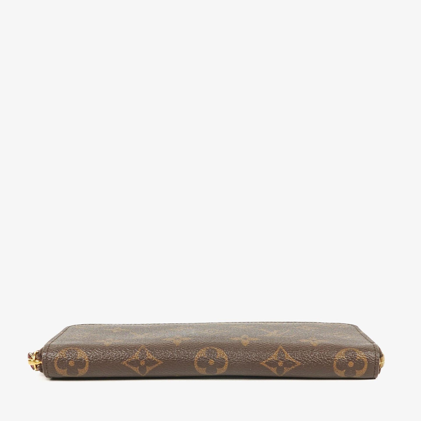 Louis Vuitton Clemence Monogram Canvas Wallet