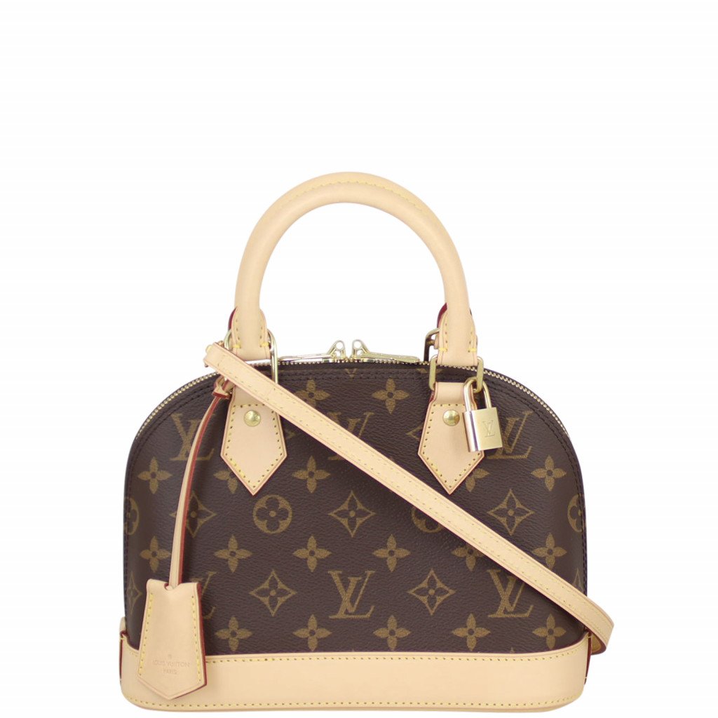 Louis Vuitton Alma BB Monogram