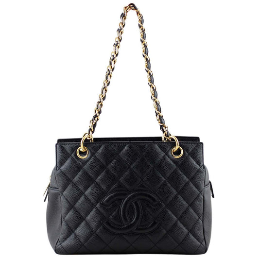 Chanel Petite Timeless Shopping Tote | 10 Series