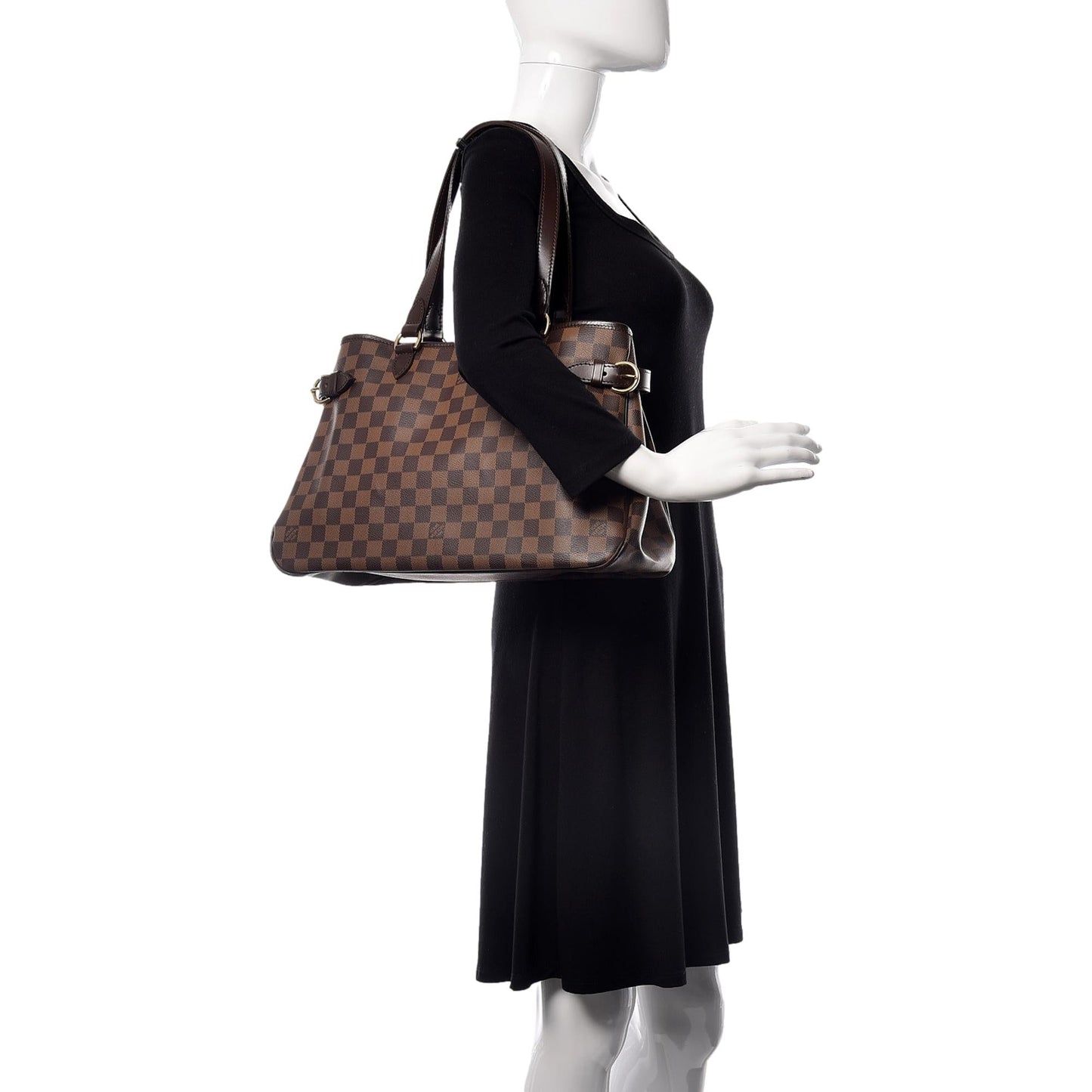 Louis Vuitton Damier Ebene Batignolles Horizontal Shoulder Bag