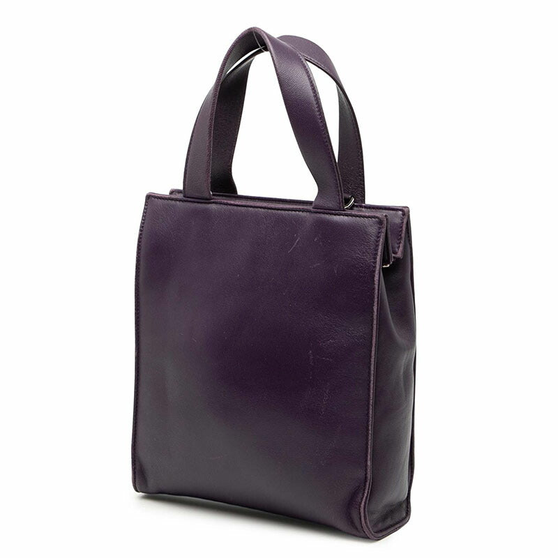 Prada 1BG418 Leather 2way Bag