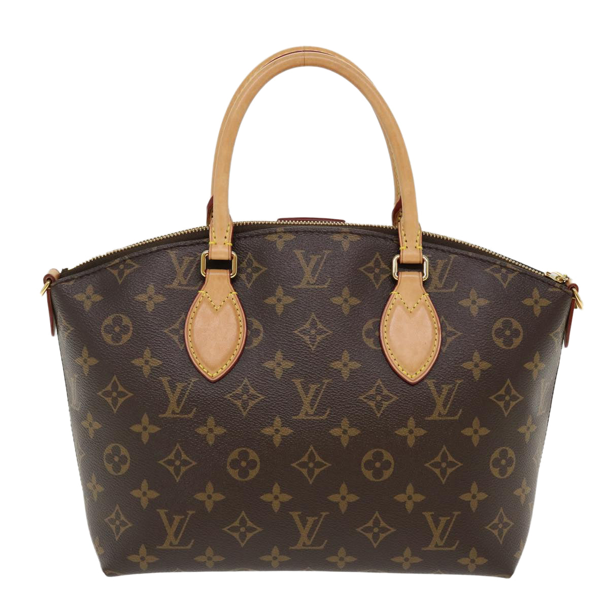 LOUIS VUITTON Monogram BoetieNMPM Hand Bag 2way M45986 LV Auth lt740
