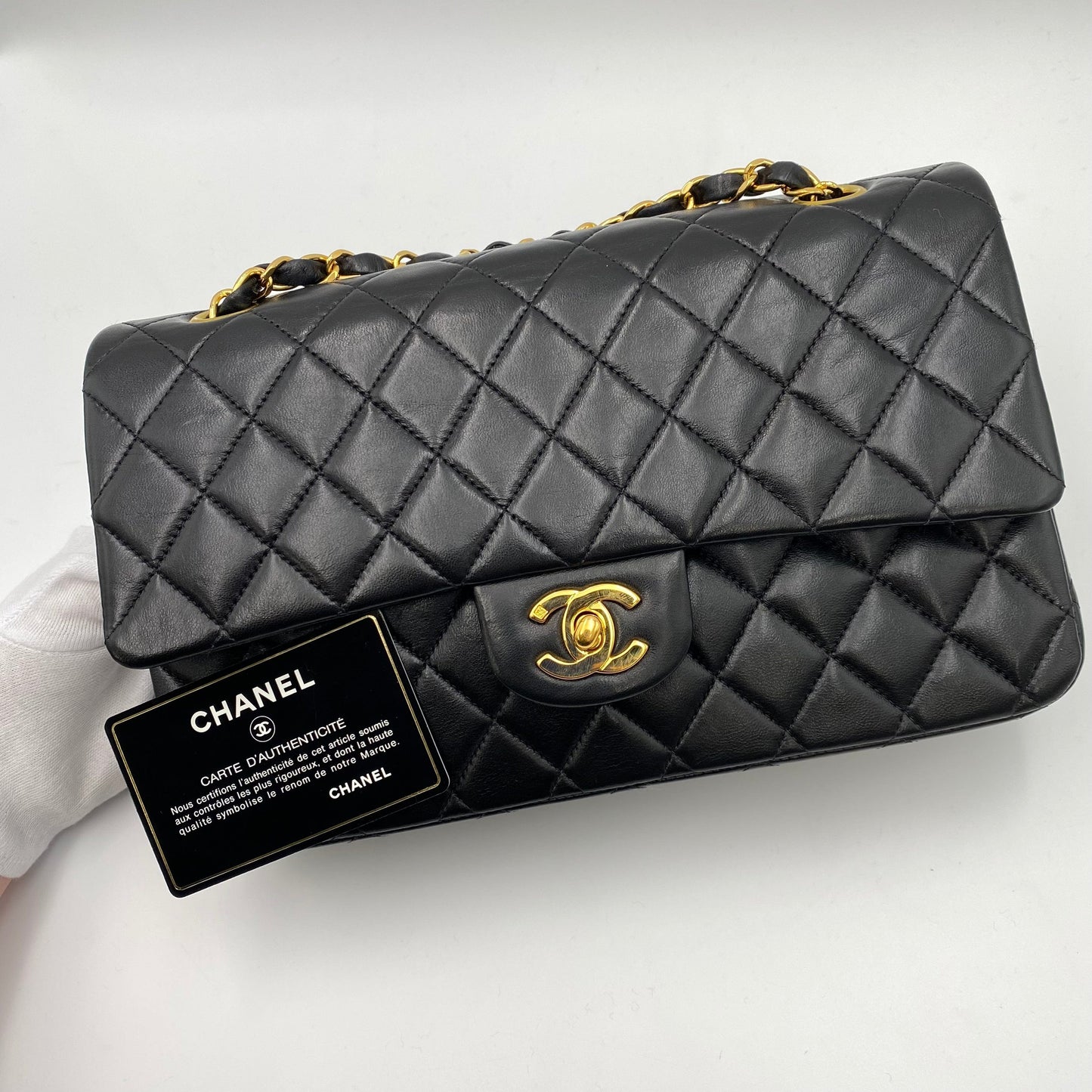 Chanel Classic Flap Shoulder Bag - Ewore Bags