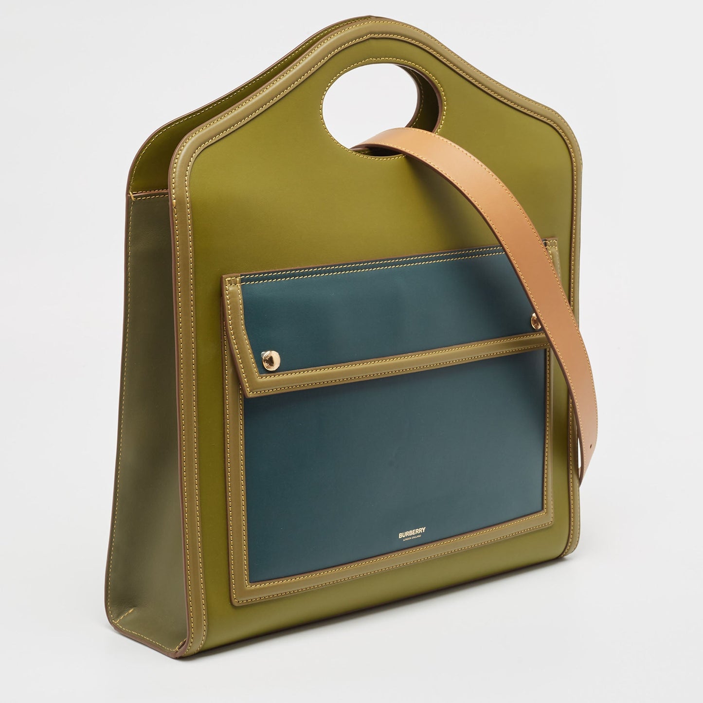 Burberry Pocket Tote Bag - Ewore Bags