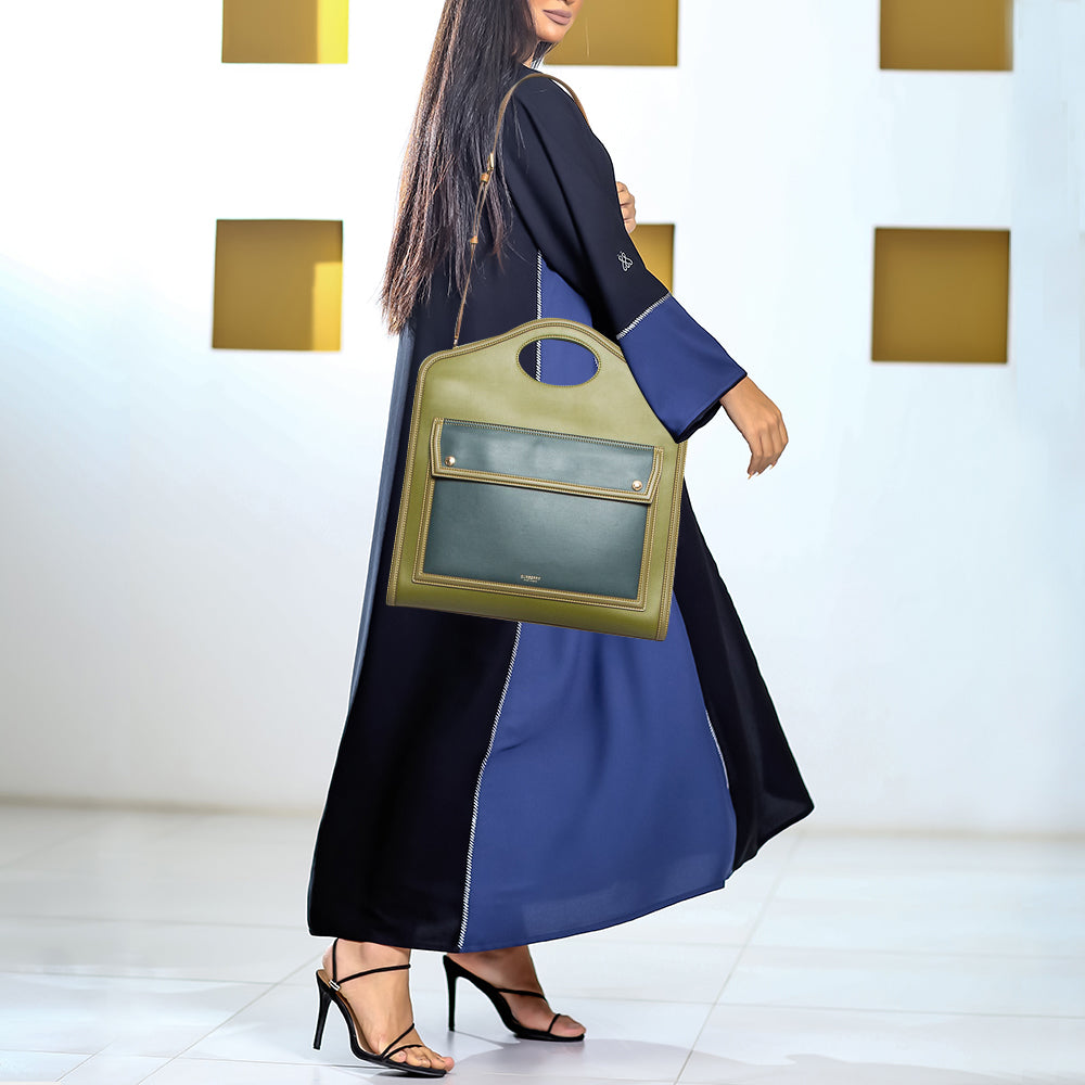 Burberry Pocket Tote Bag - Ewore Bags