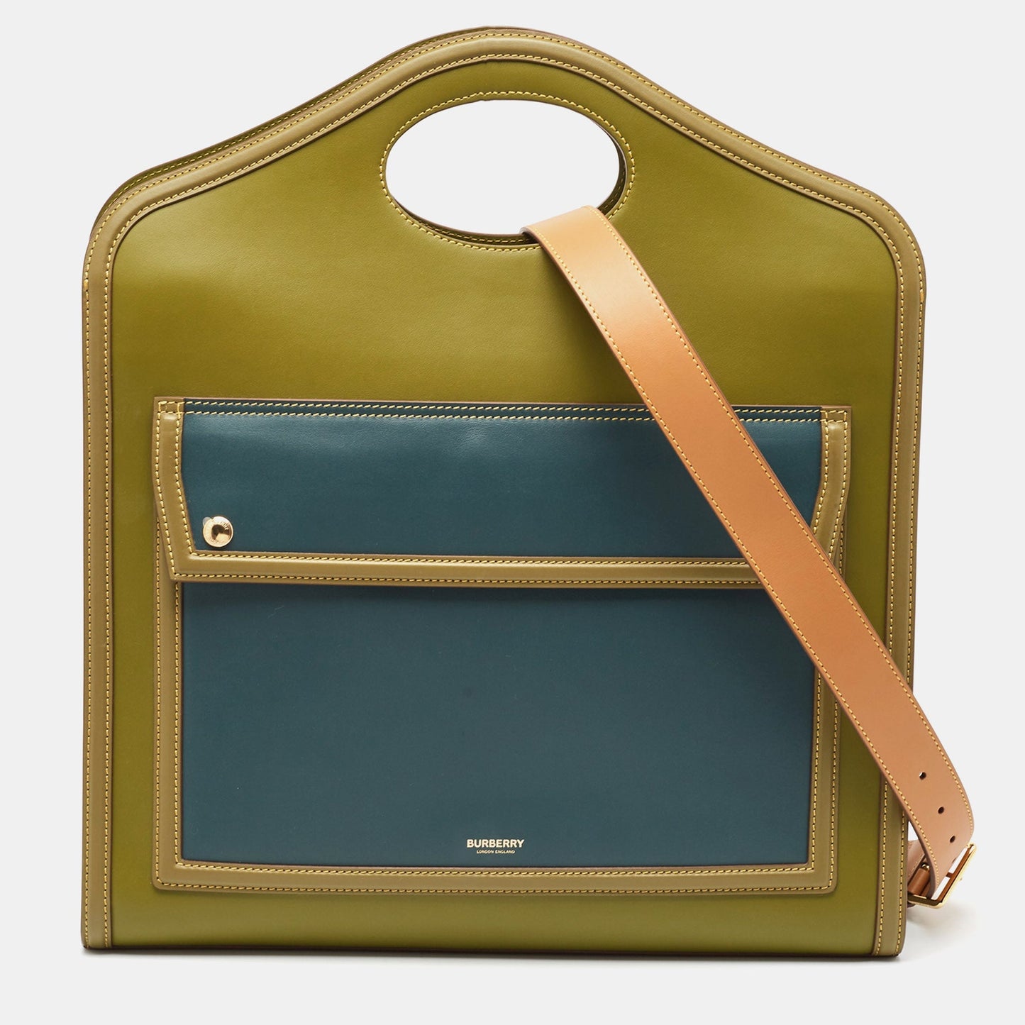 Burberry Pocket Tote Bag - Ewore Bags