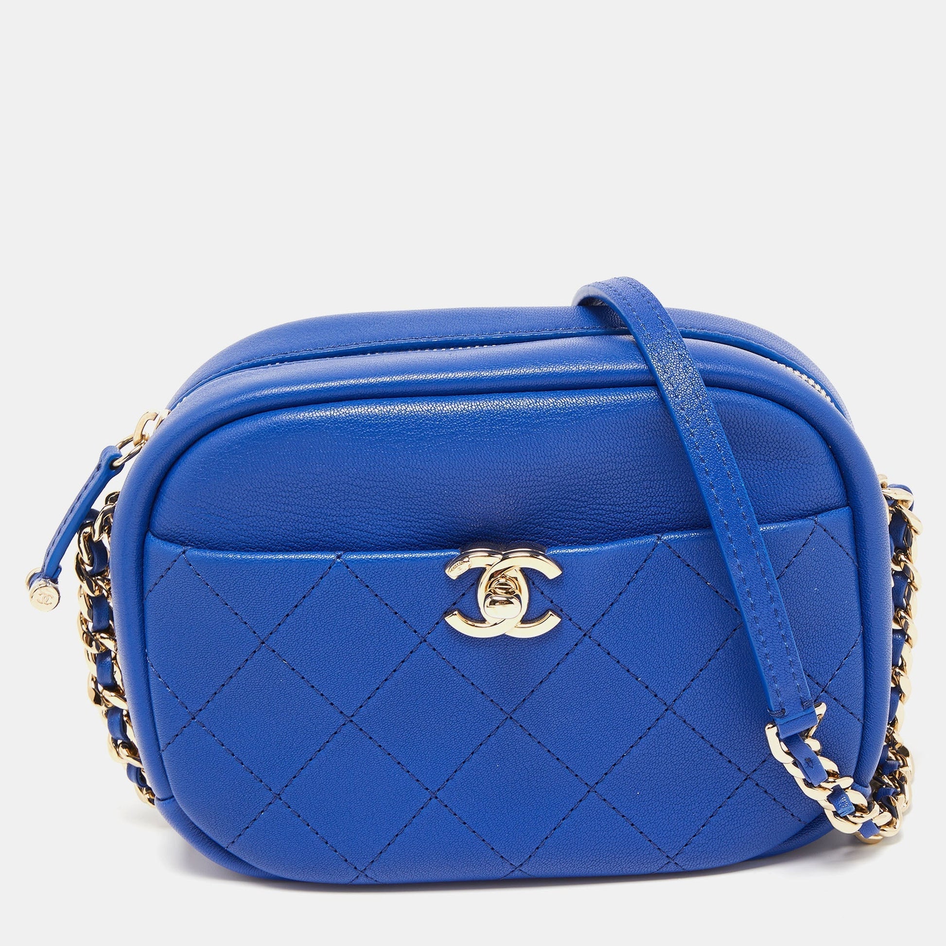 Chanel Small Crossbody Bag - Ewore Bags