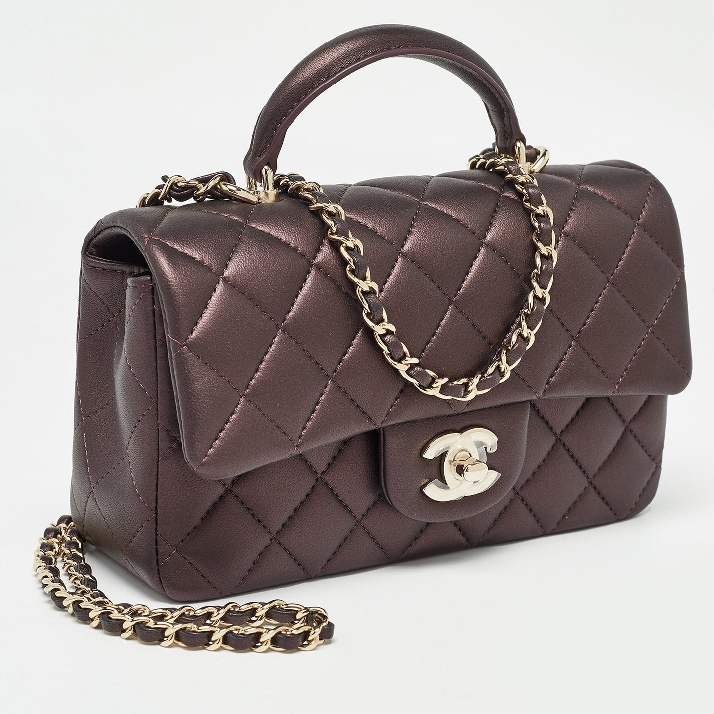 Chanel Mini Handbag - Ewore Bags