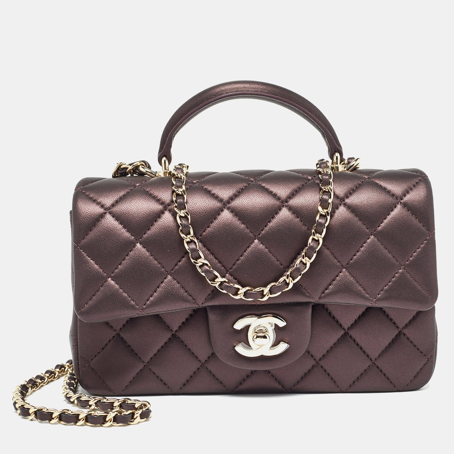 Chanel Mini Handbag - Ewore Bags