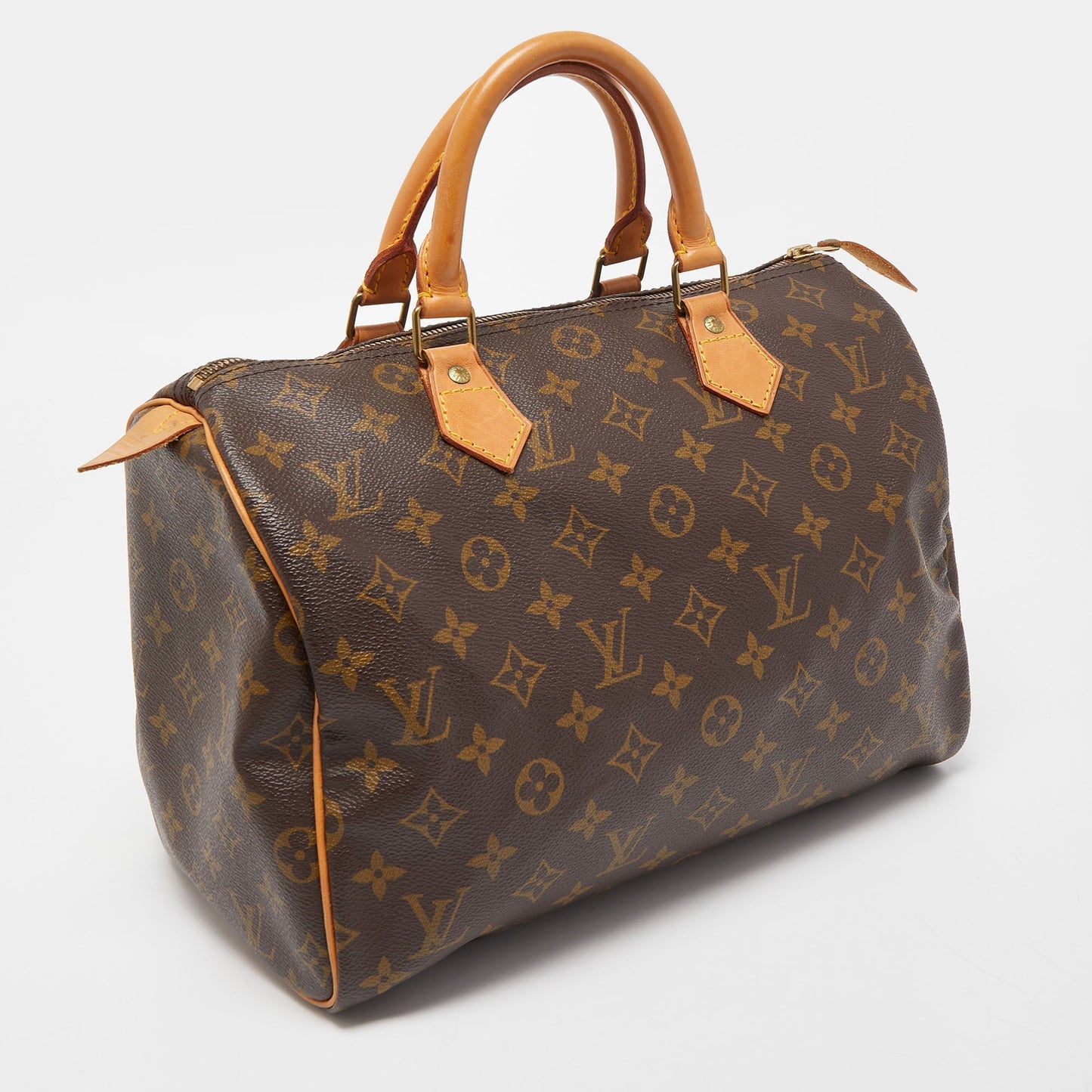LOUIS VUITTON Monogram Canvas Bag