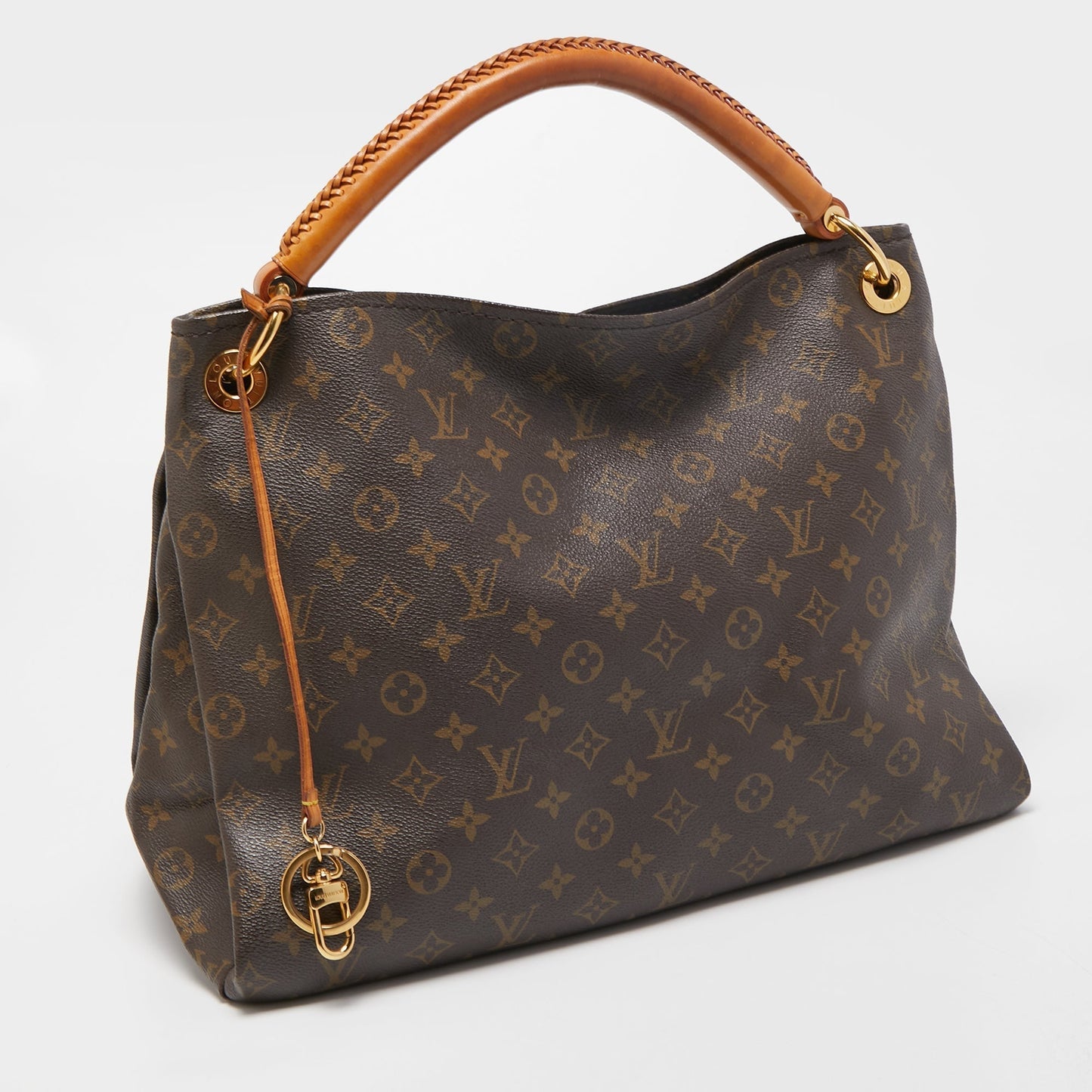 LOUIS VUITTON Monogram Canvas Artsy MM Bag