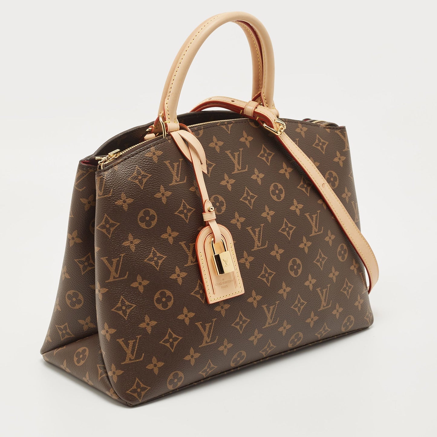 LOUIS VUITTON Monogram Canvas Grand Palais Bag