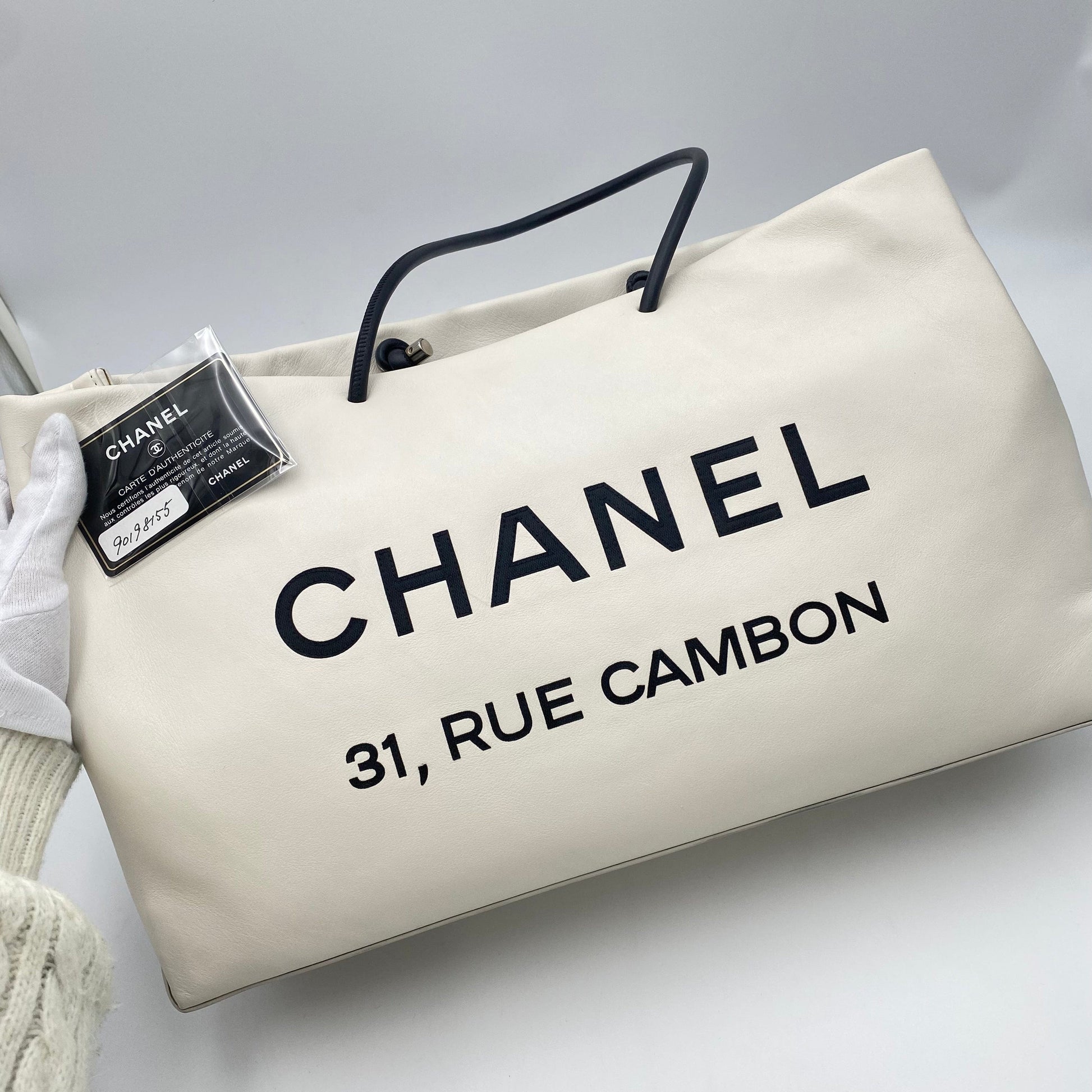 Chanel Tote Bag - Ewore Bags