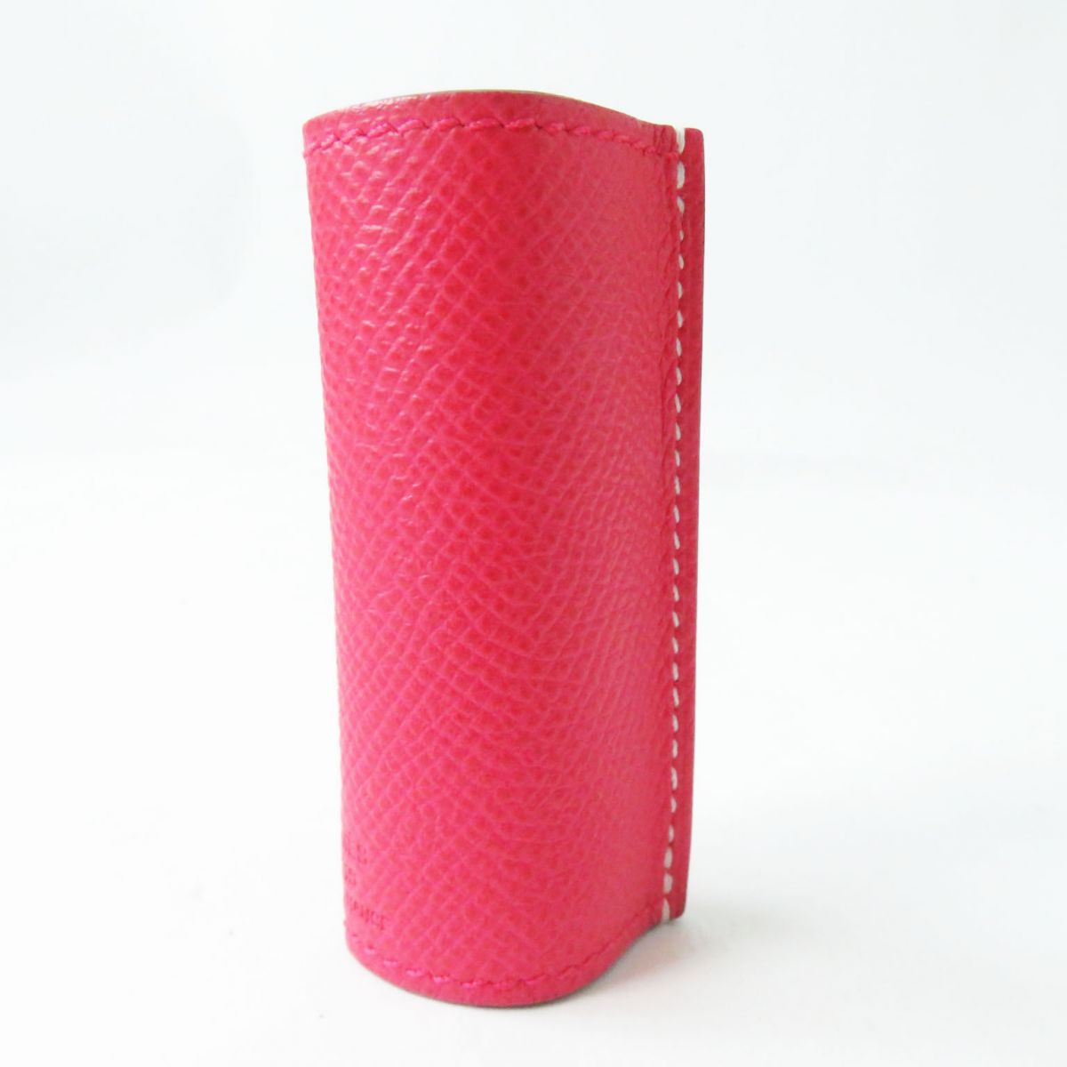 HERMES Other accessories Main?FEpsom Rose Extreme Women Used