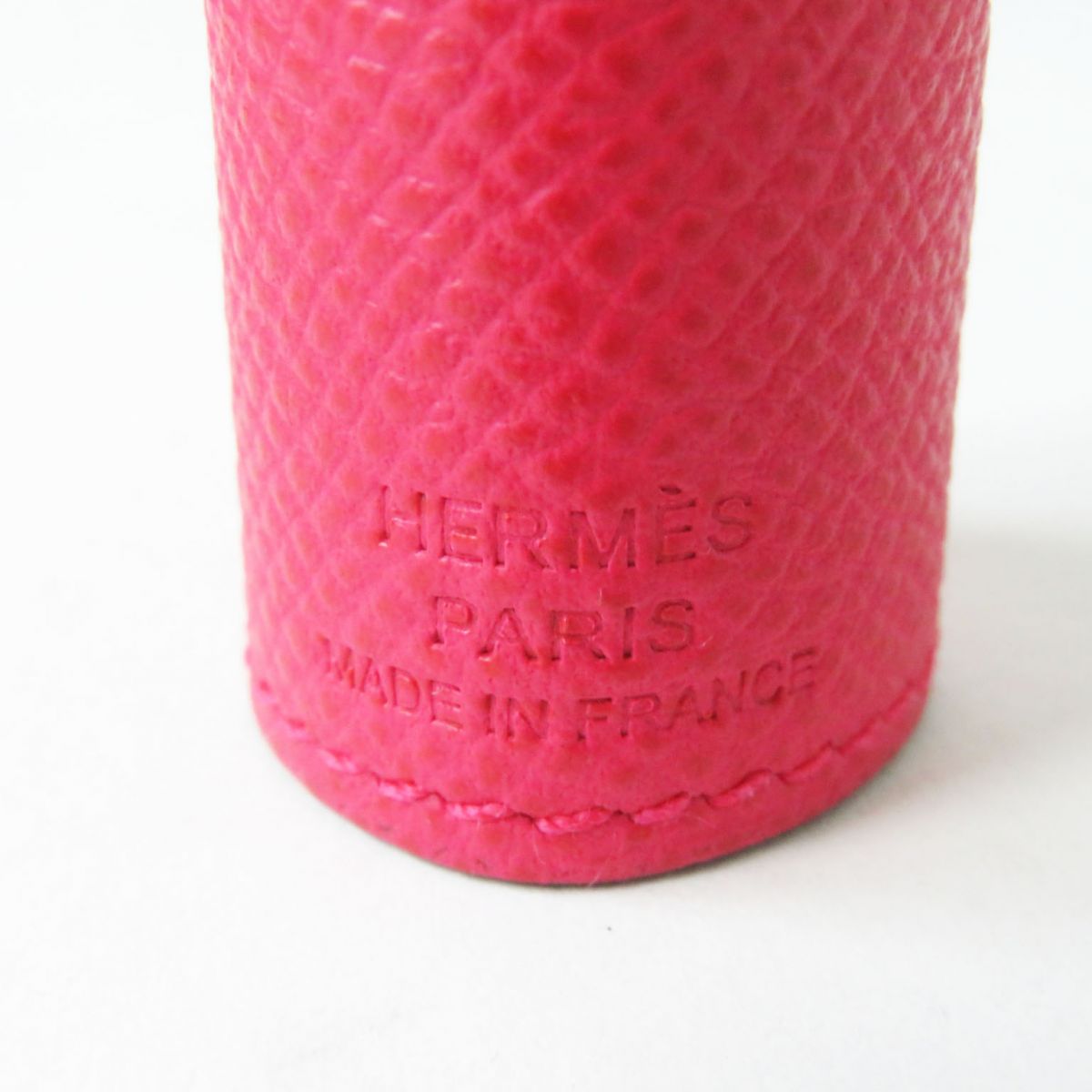 HERMES Other accessories Main?FEpsom Rose Extreme Women Used
