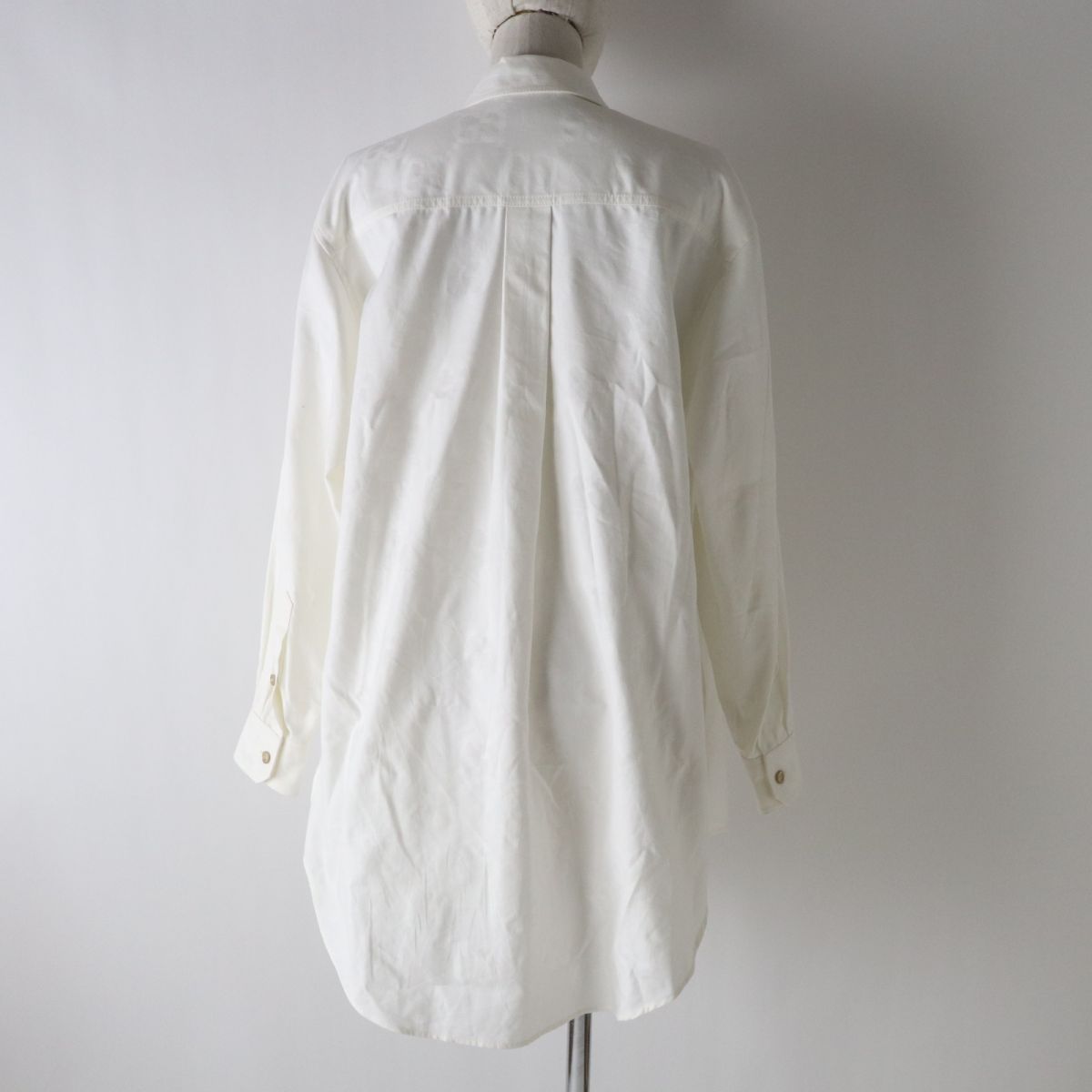 GUCCI Long sleeve shirt 734525 Main: 100% cotton white Women 36