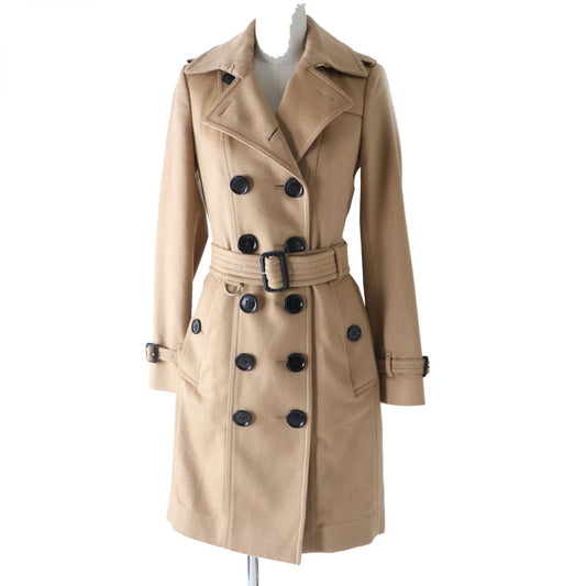 BURBERRY trench coat Image reference Camel Women