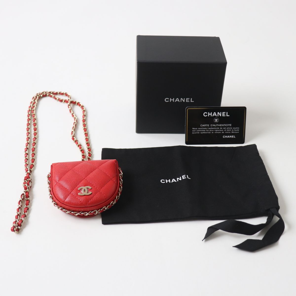 Chanel Handbag - EworeBags