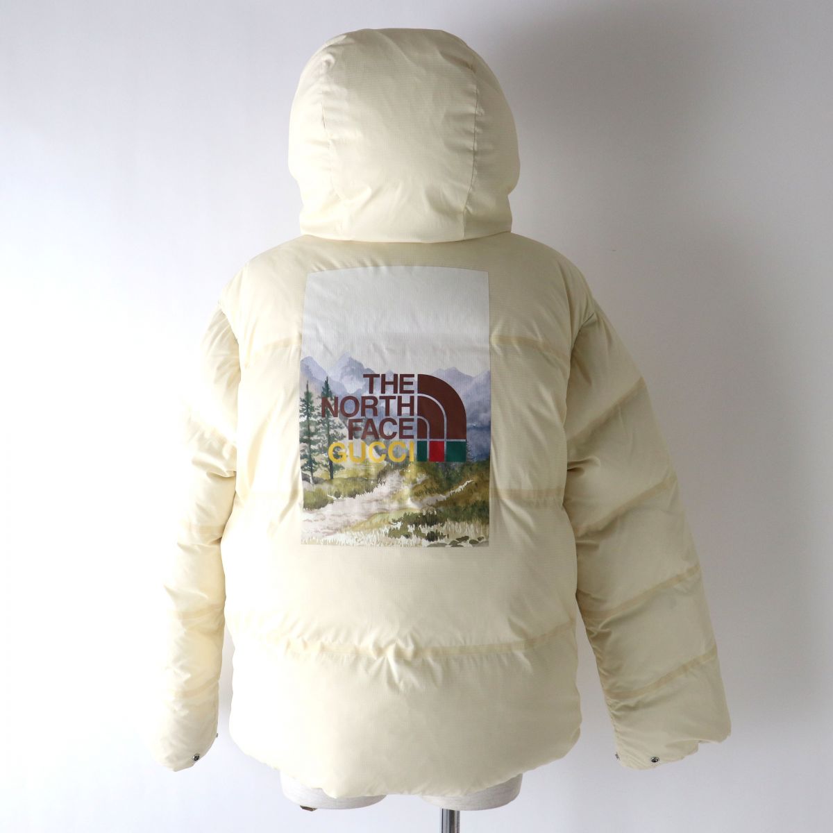 Gucci Down Polyester Jacket
